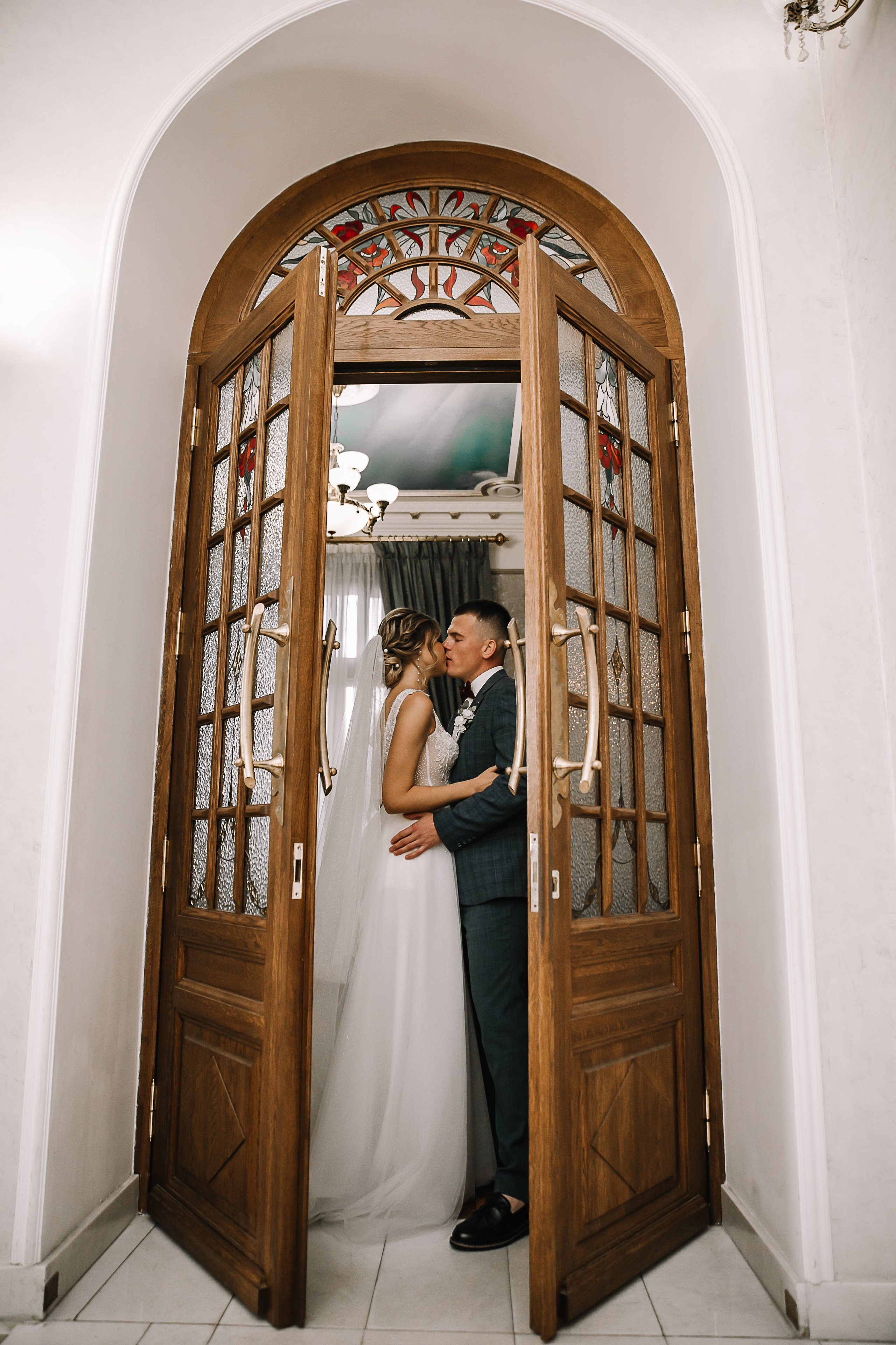 Настя и Саша. Ваш фотограф Любовь Чистякова