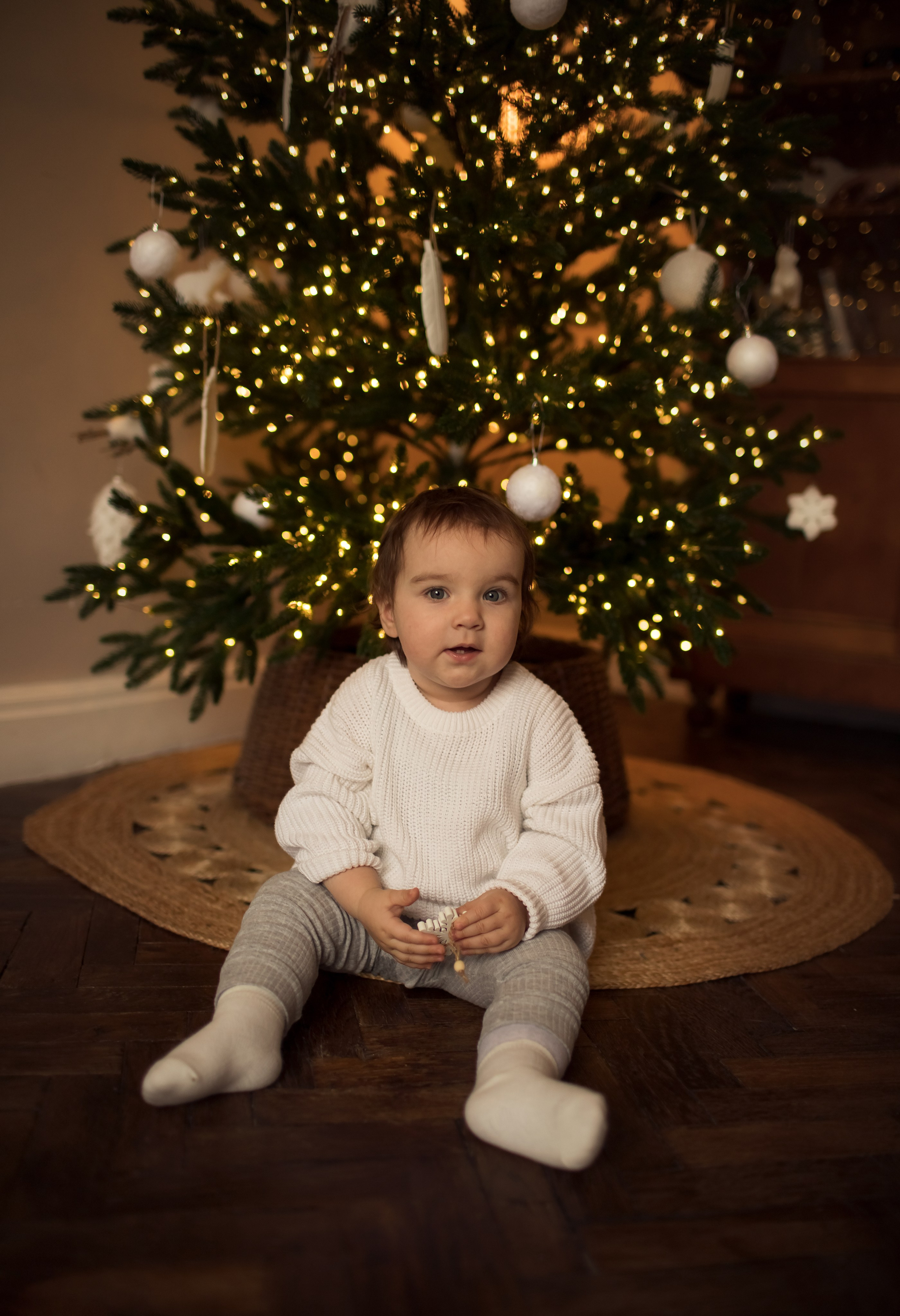 В ожидании праздника. Семейный и детский фотограф в Саратове Полина Коткина