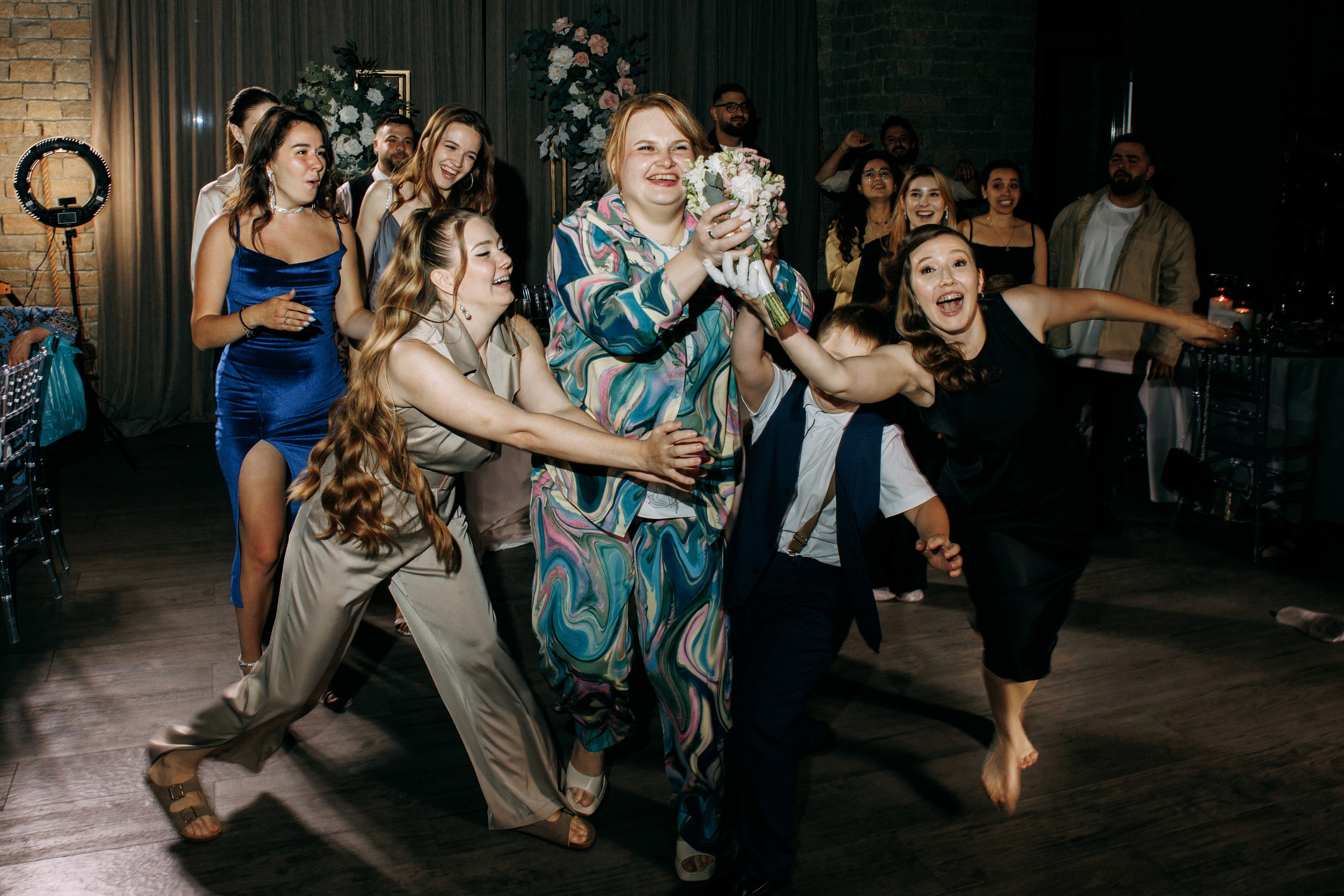 Хасан и Карина. Свадебный, репортажный фотограф в Тюмени Сергей Тапилин