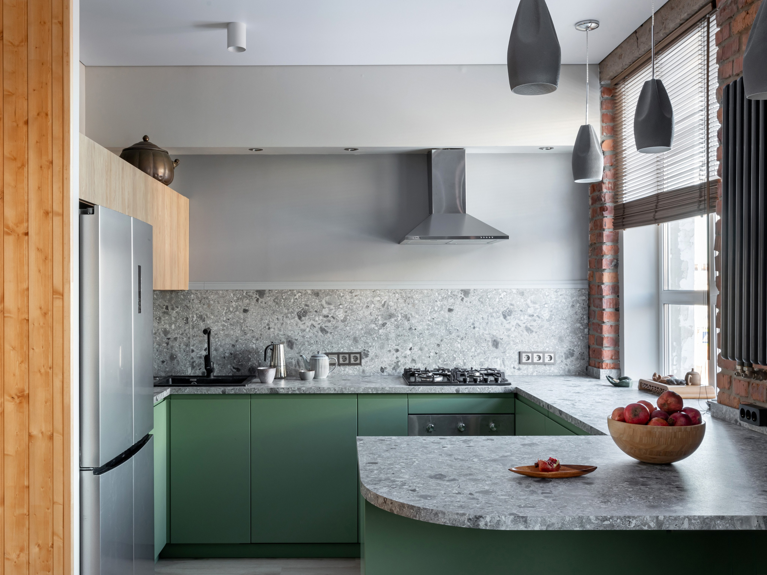 Сталинка в Гатчине. Дизайн интерьеров Екатерина Бубнова