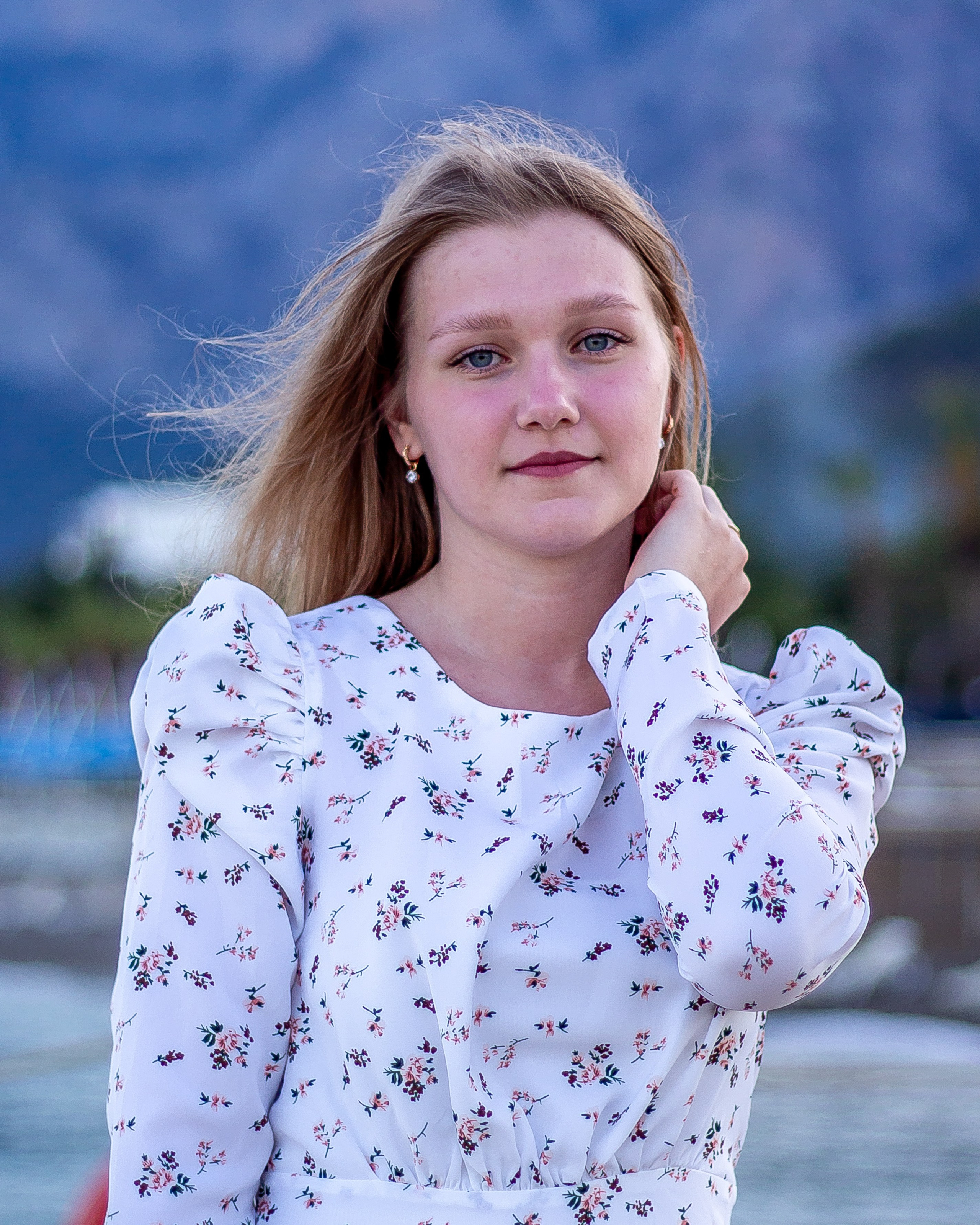 Морская принцесса. Фотограф • Орехово-Зуево • Балашиха • TEFO