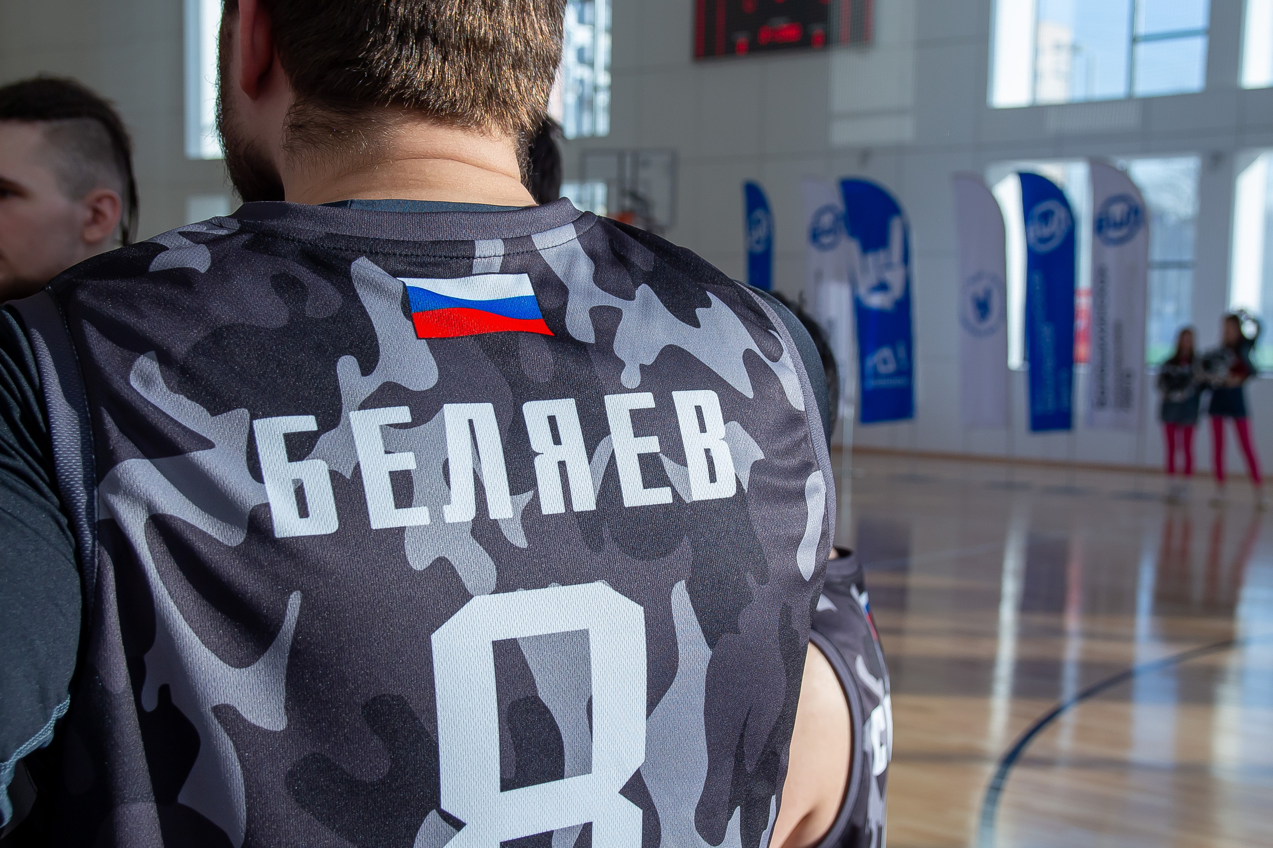 Битва физруков: горячие кадры с игры. Фотограф • Орехово-Зуево • Балашиха • TEFO