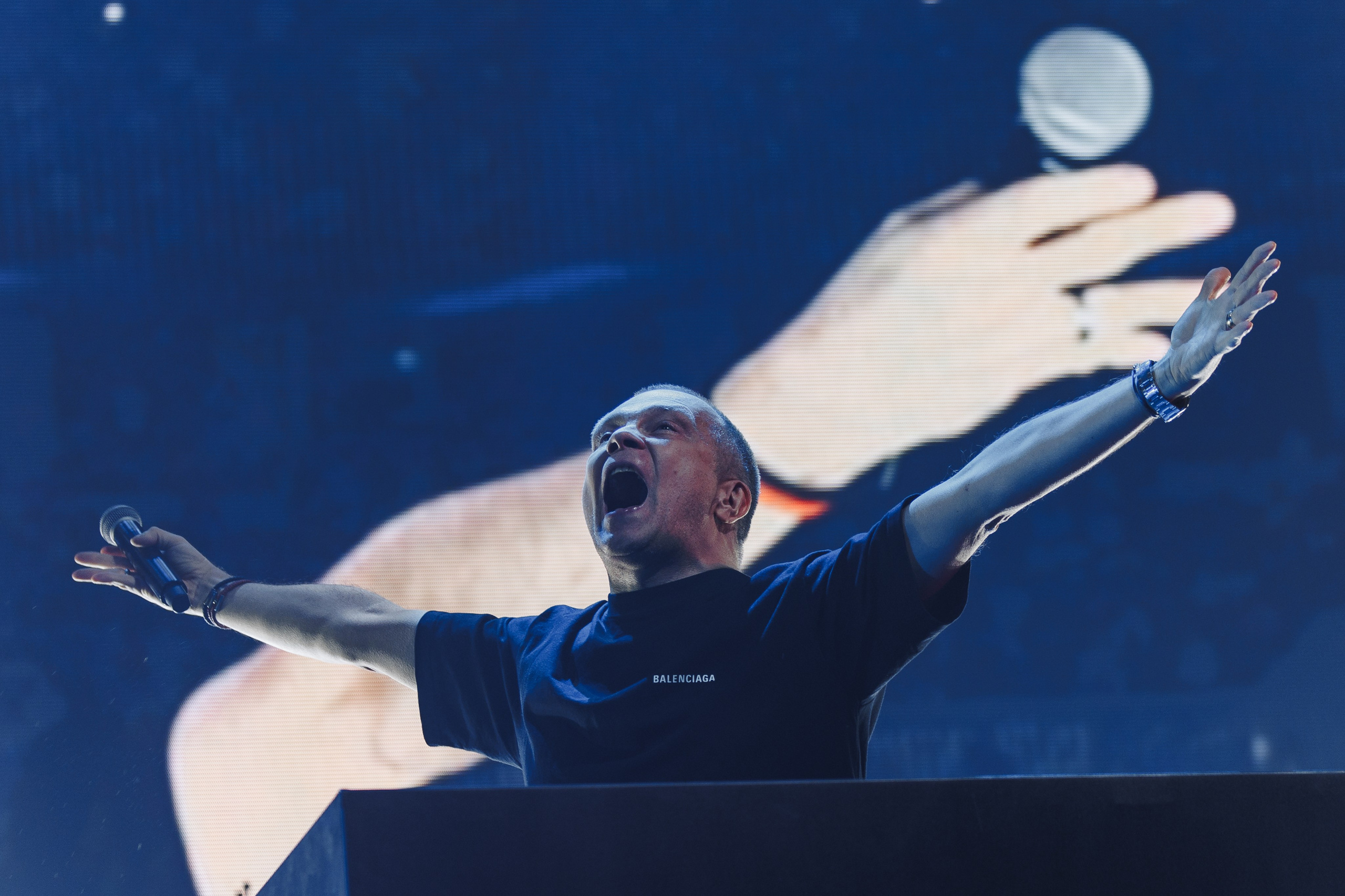 Руки Вверх, ВТБ-Арена. Фотограф Ольга Махалова — Санкт-Петербург, Москва, Нижний Новгород