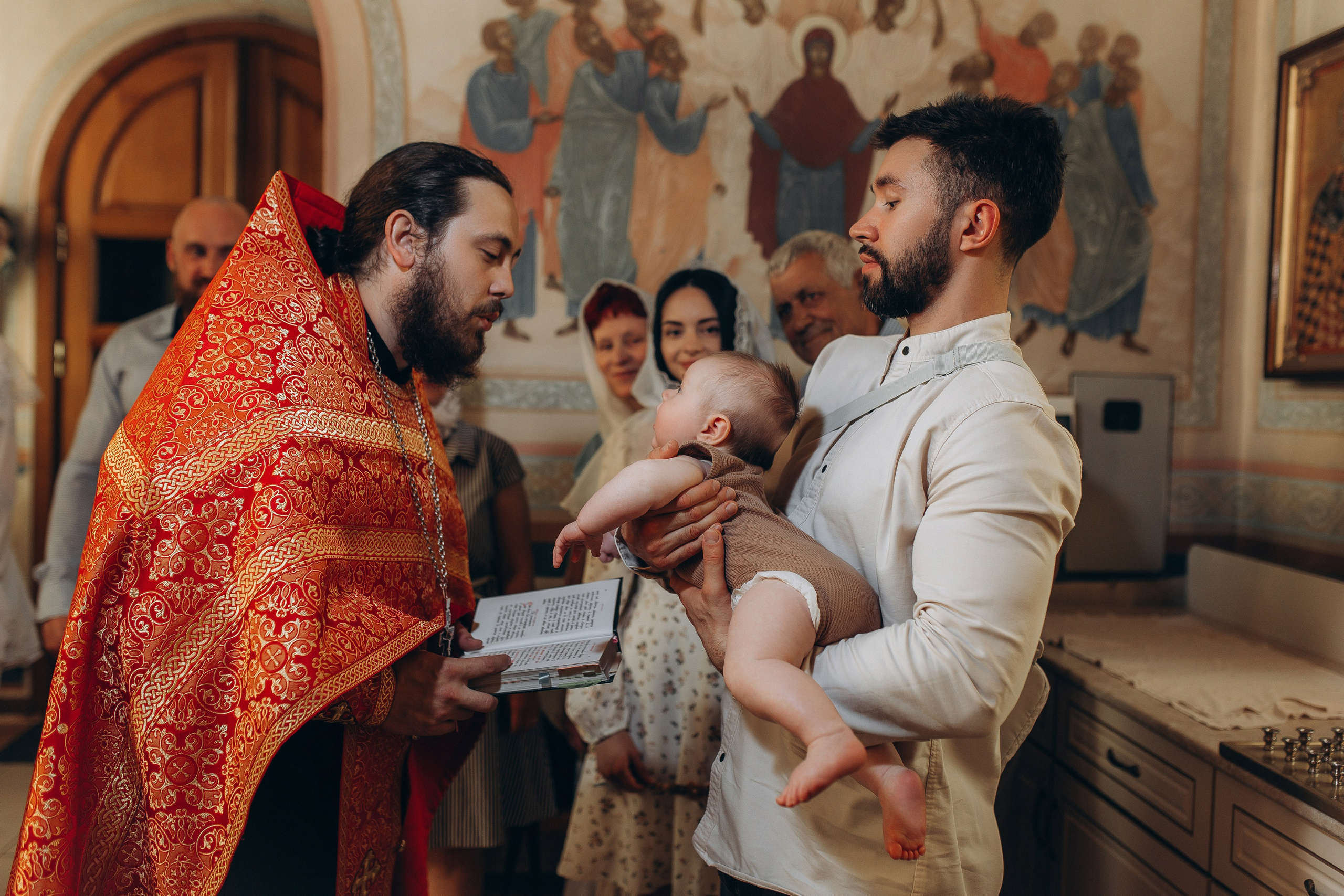 Крестины Миши🤍. Ph. Marina Reshetova