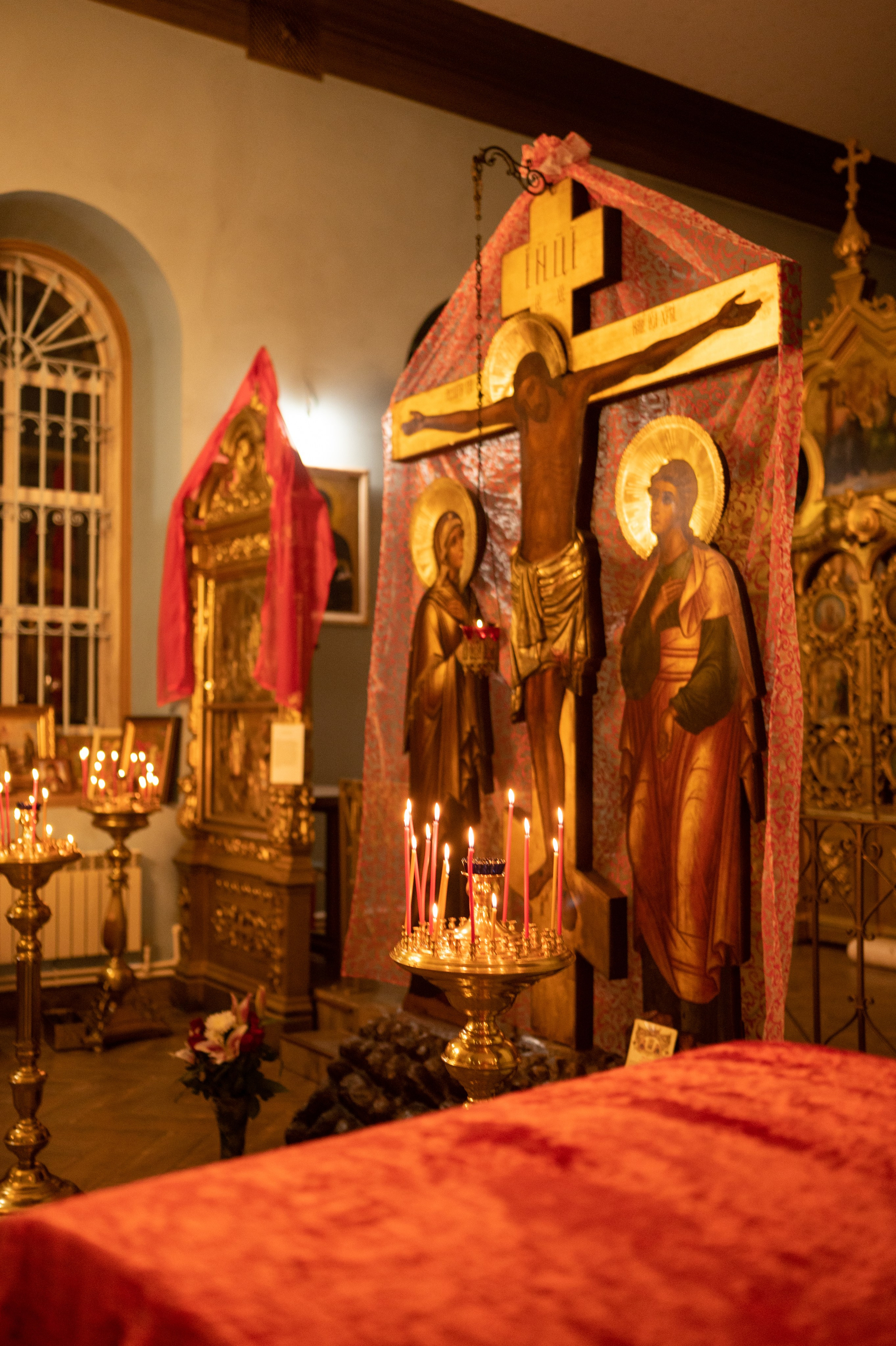 Церковное. Мир живой фотографии о Вас и для Вас