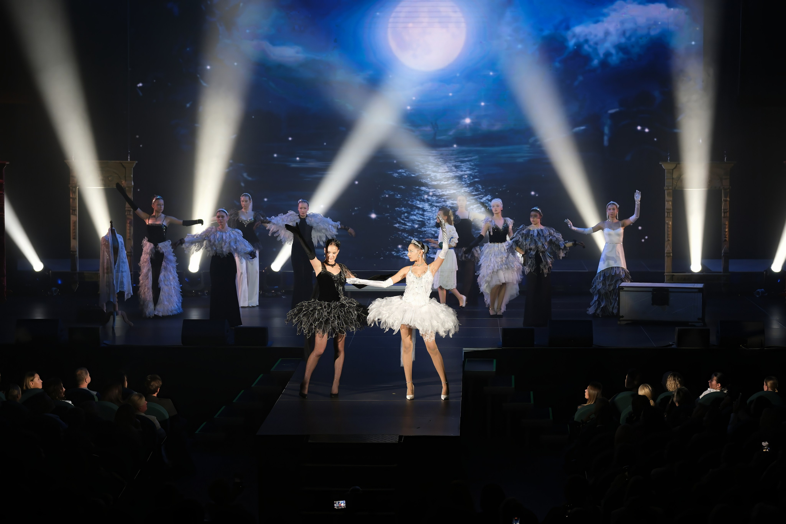 Подиумный спектакль «Стиль Надежды». Добро пожаловать в студию «Цифровой скульптор»  где искусство встречается с технологиями!