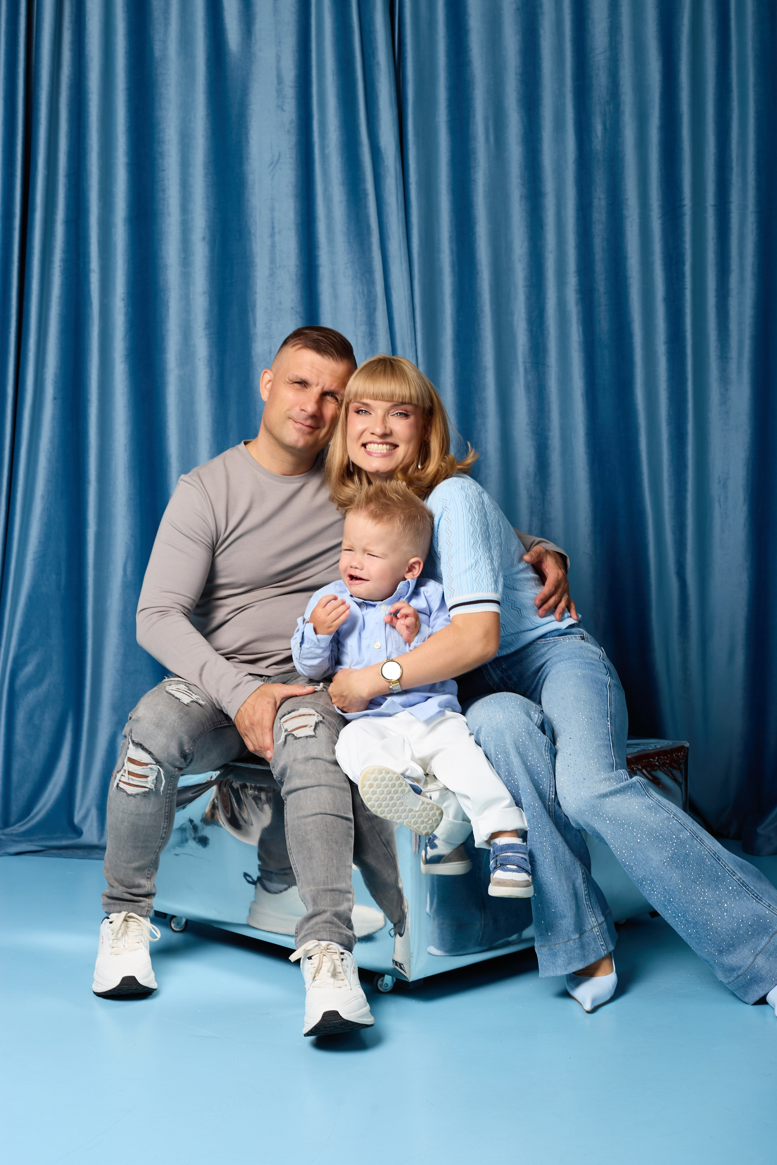 Семейная съемка в Казани. Фотограф беременности и новорожденных в Казани Ирина Николаева
