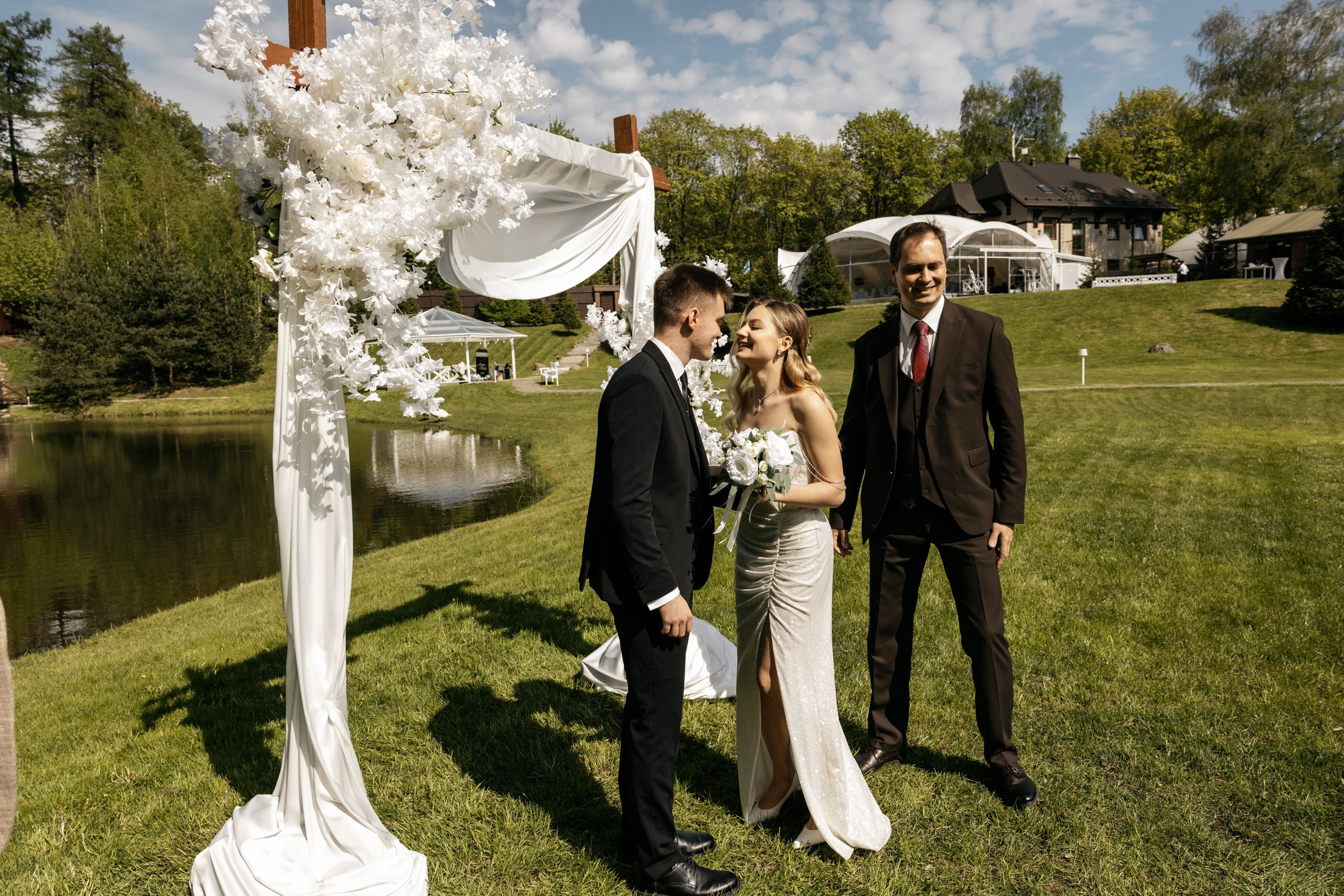 Без тебя нет весны. Свадебный и Семейный Фотограф в Гатчине и Санкт-Петербурге Виктория