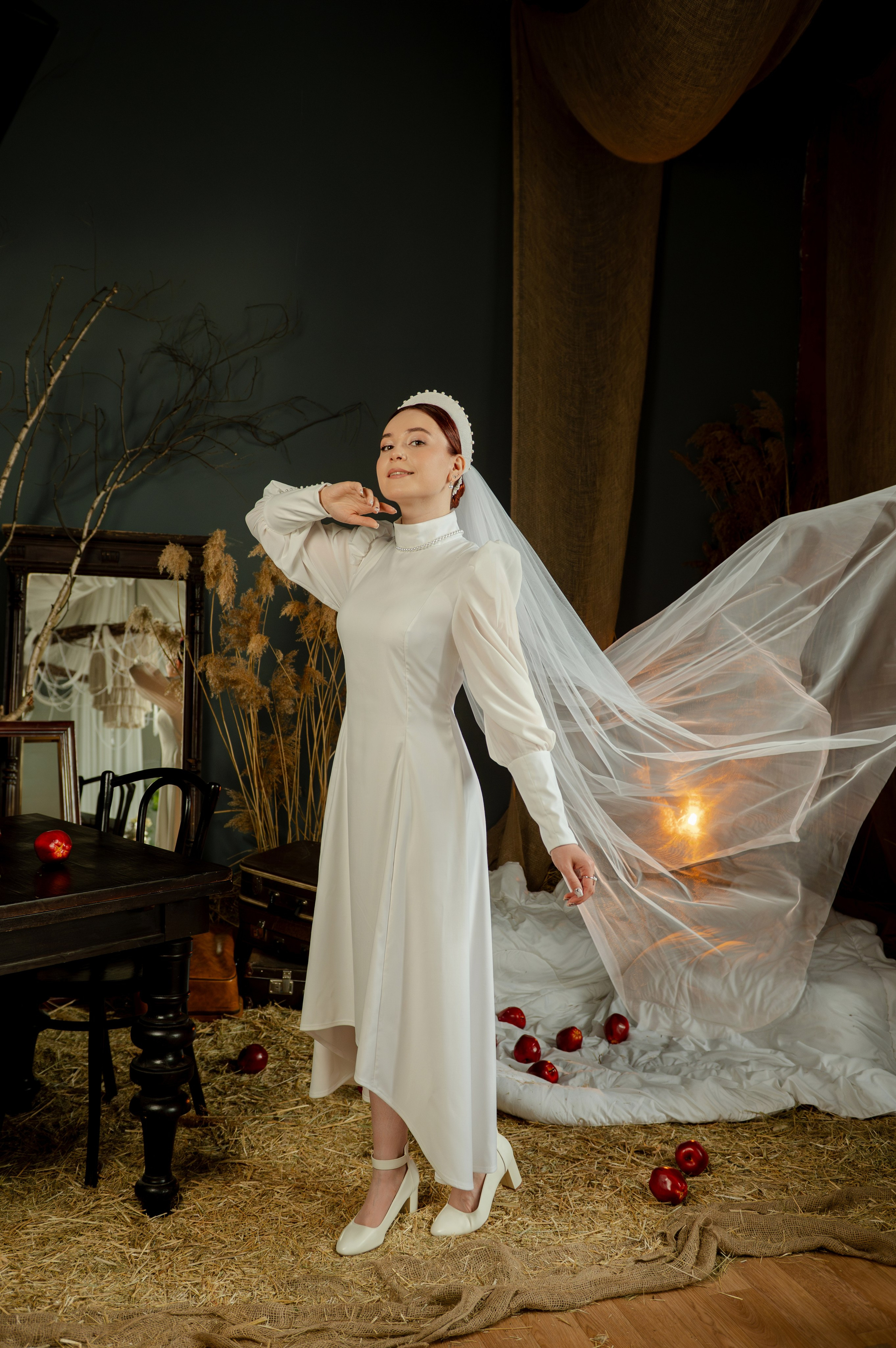 VASILISA. Свадебный и портретный фотограф в Казани