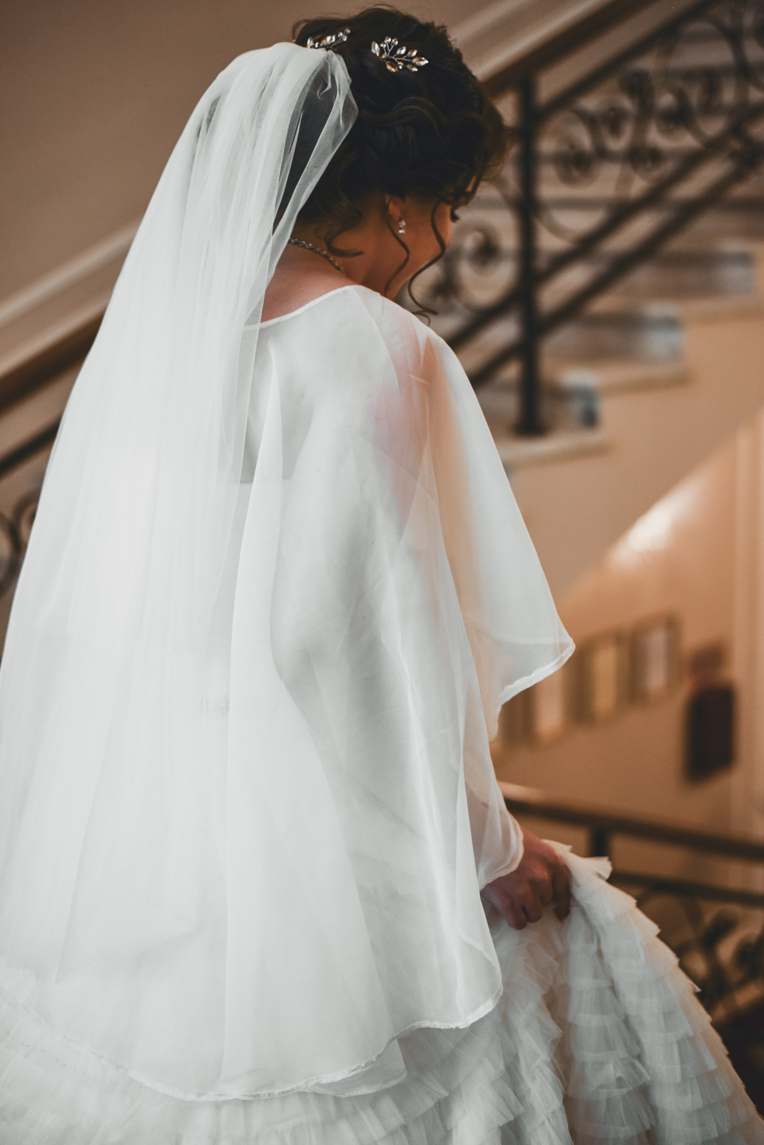 Василиса и Артём. Фотограф Таина Комбарова