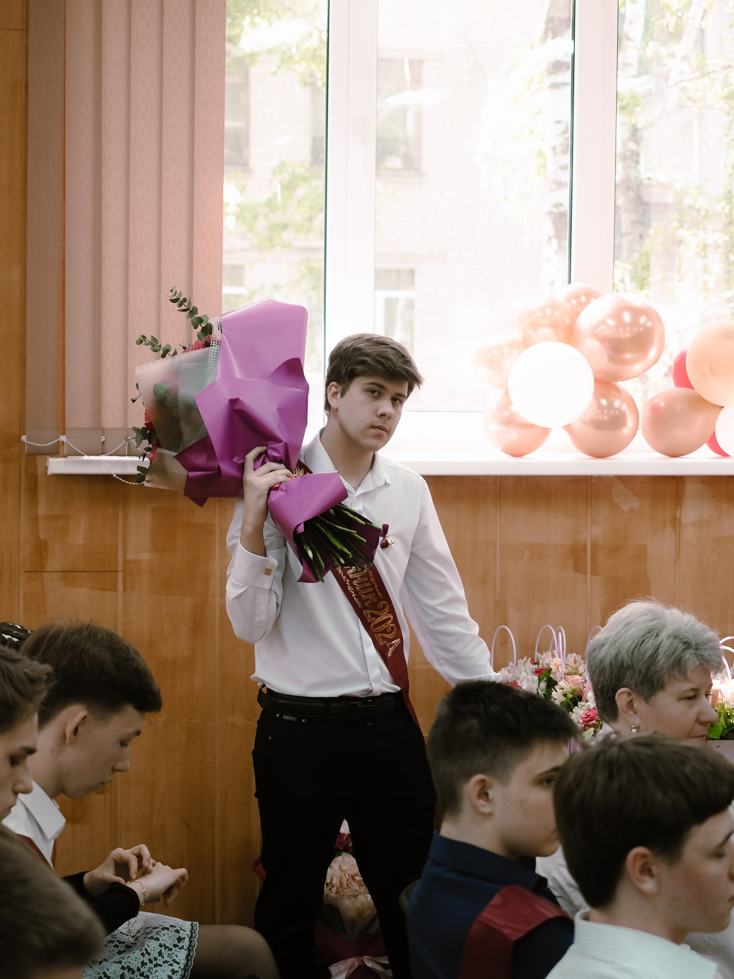 Последний звонок. Фотограф Рязань. Семейный Свадебный фотограф