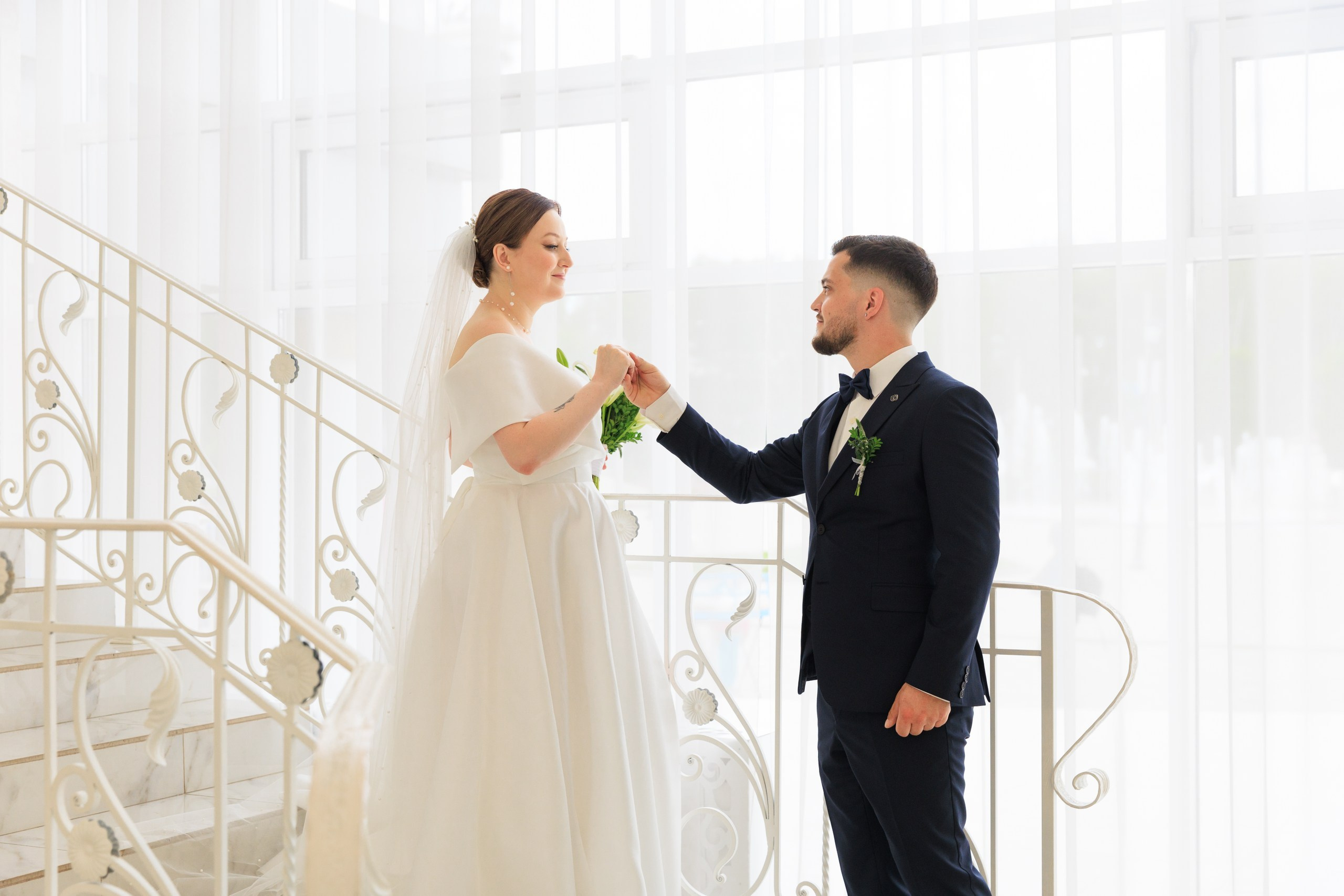 Мария и Данила. Свадебный и семейный фотограф Егорова Юлия