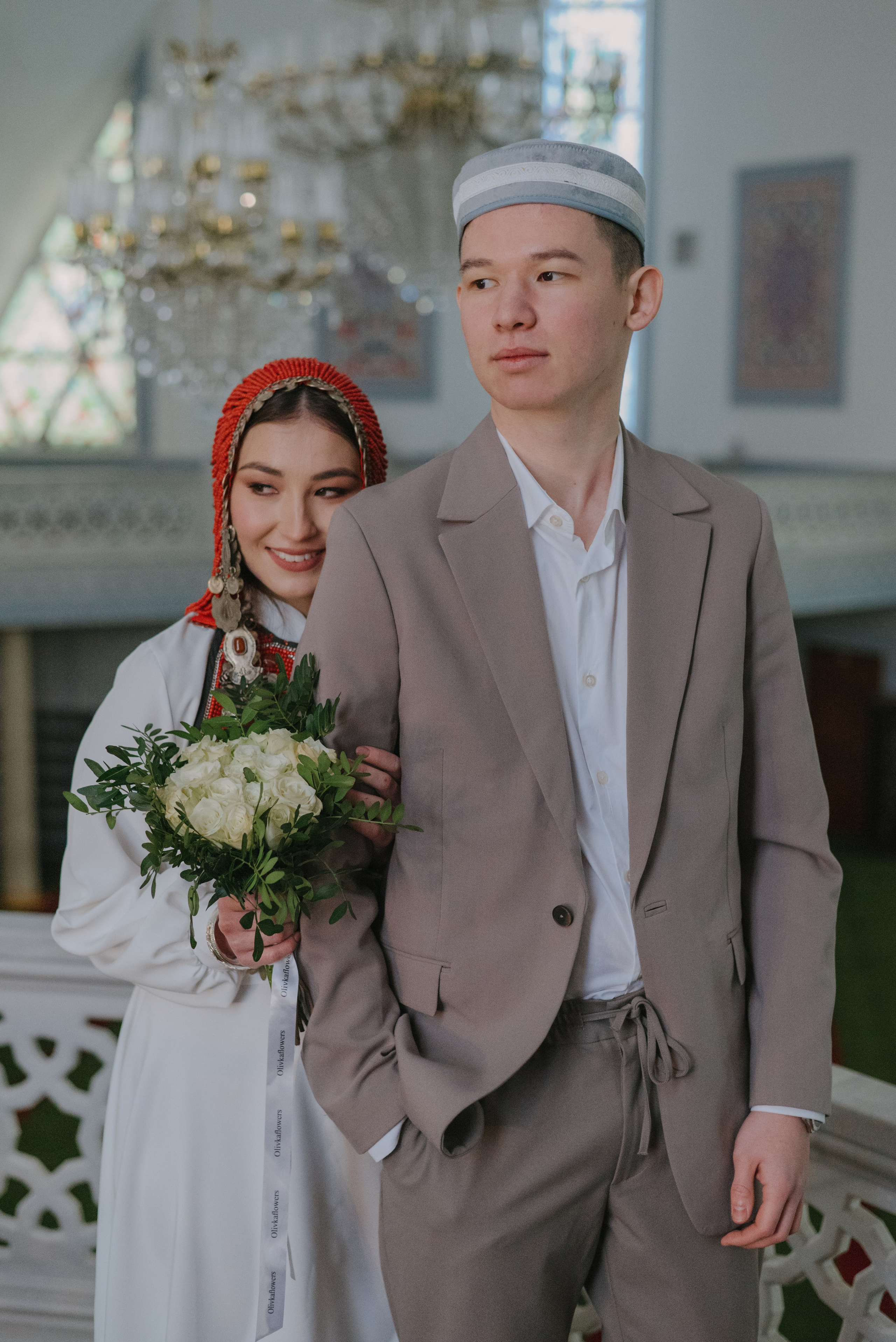 Дамир и Лейсан. Свадебный фотограф Уфа Дарья Насырова