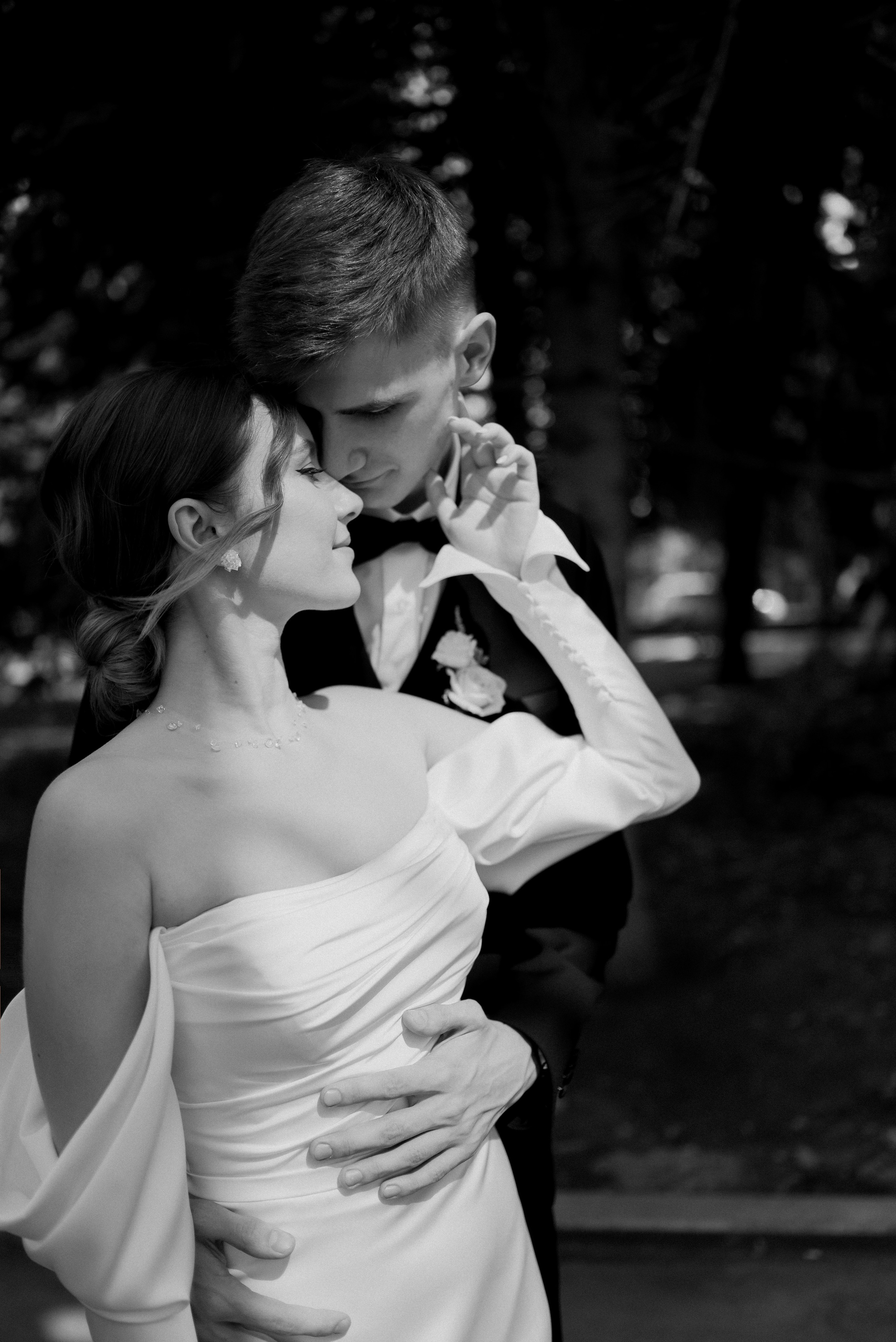 Артем и Вероника. Свадебный фотограф Уфа Дарья Насырова