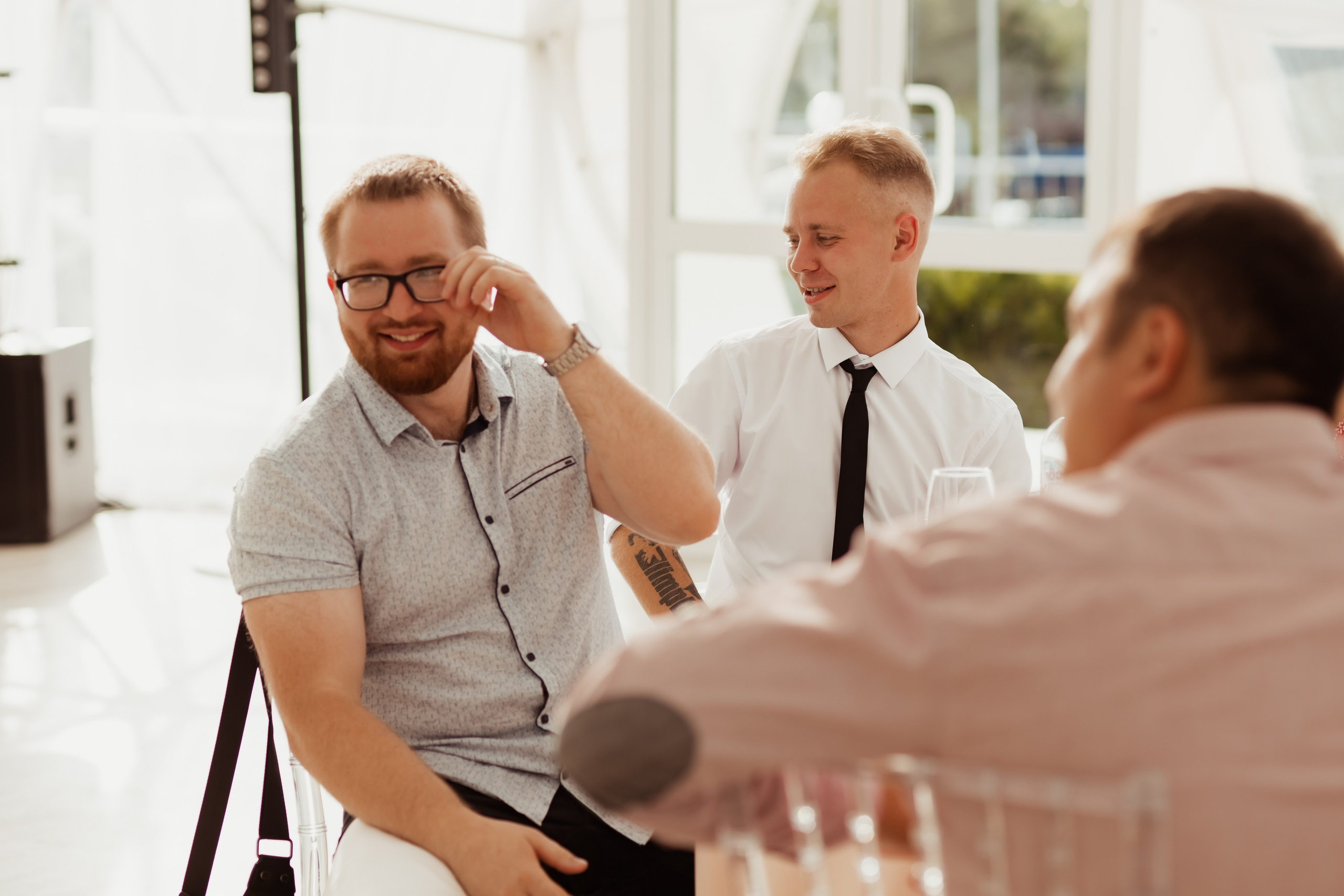 Ваня & Галя (с банкетом). ФОТОГРАФ Маргарита Сивакова | Ярославль Кострома Москва