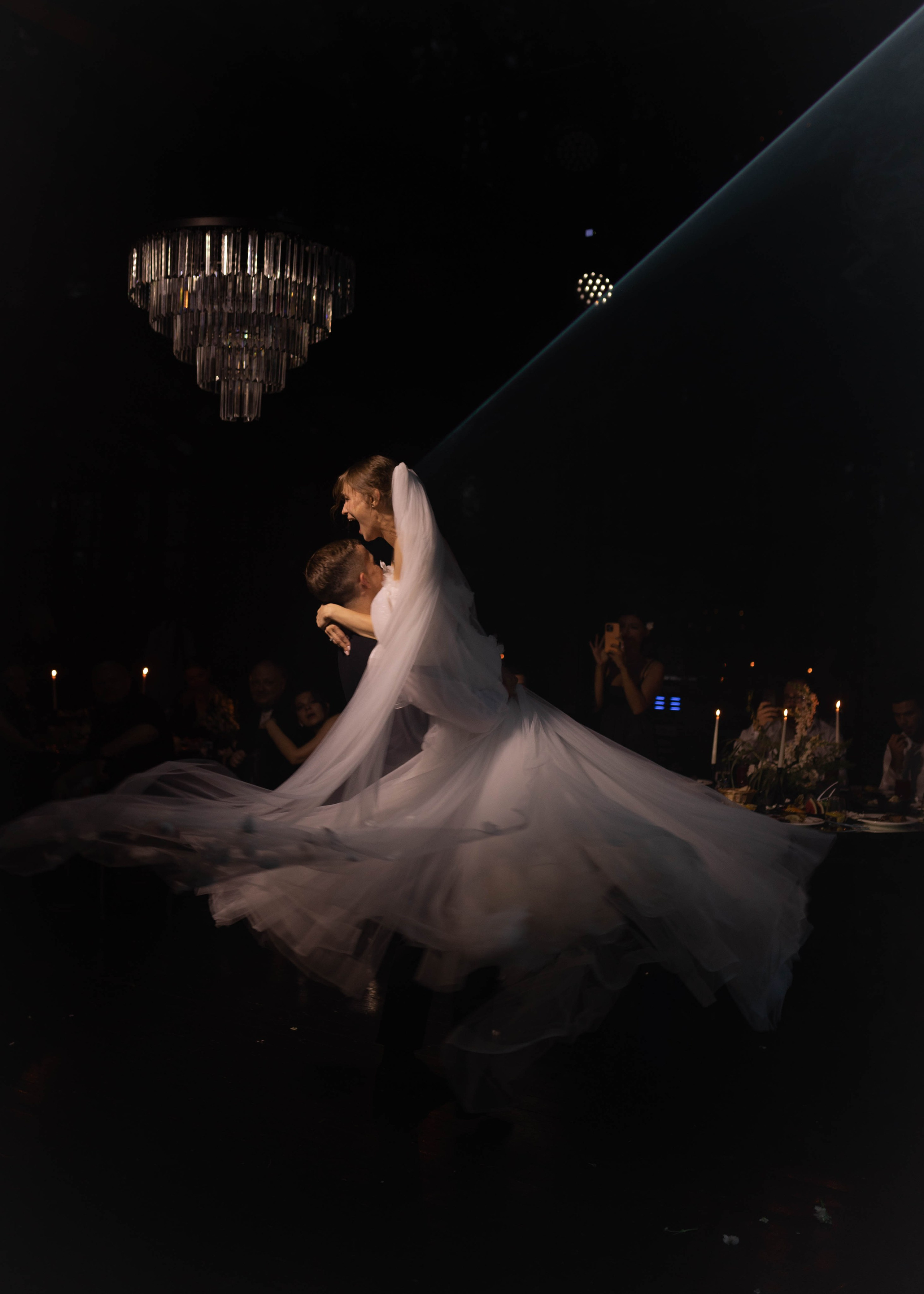 Надежда и Николай. Женский и свадебный фотограф Анастасия Митрохина