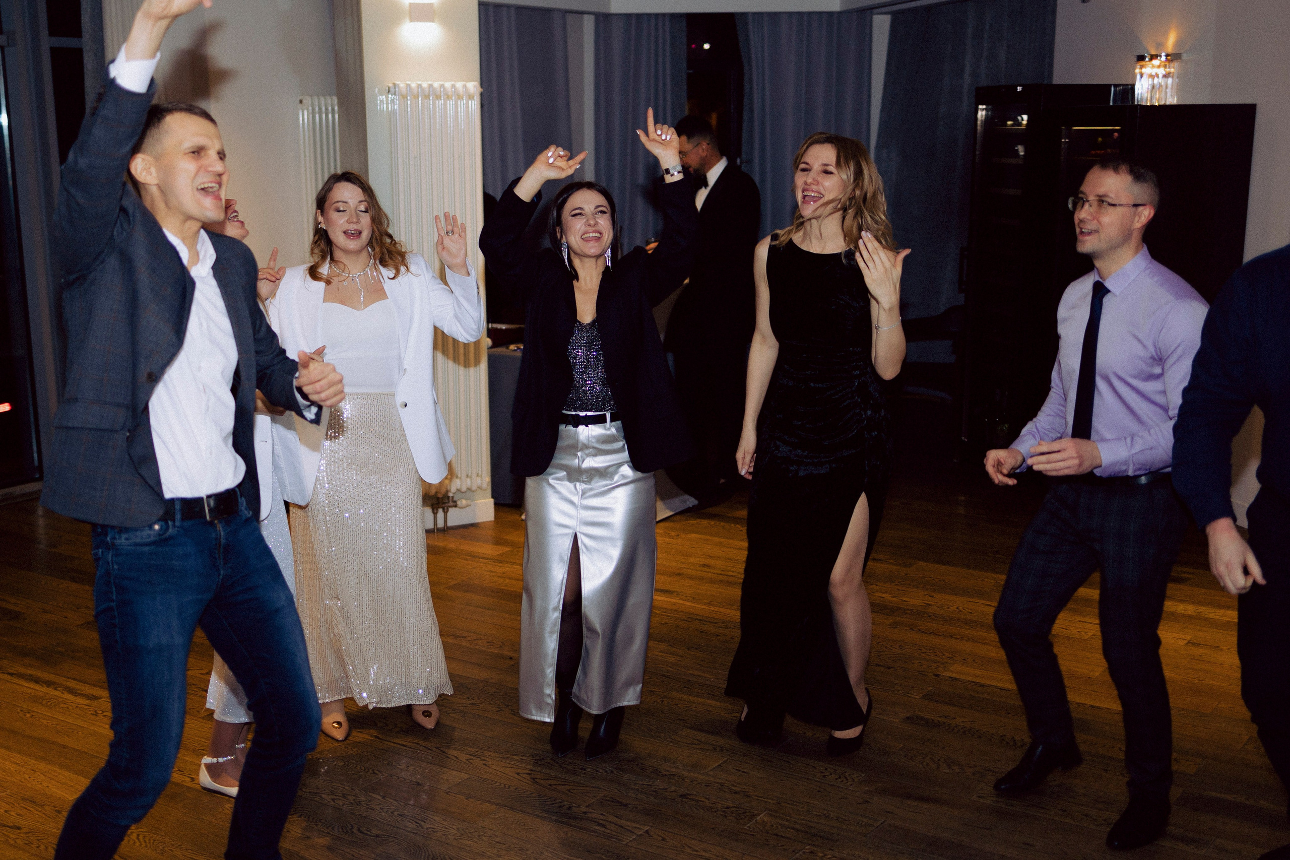 Корпоратив 22. 12. 23. Свадебный и портретный фотограф Тюмень