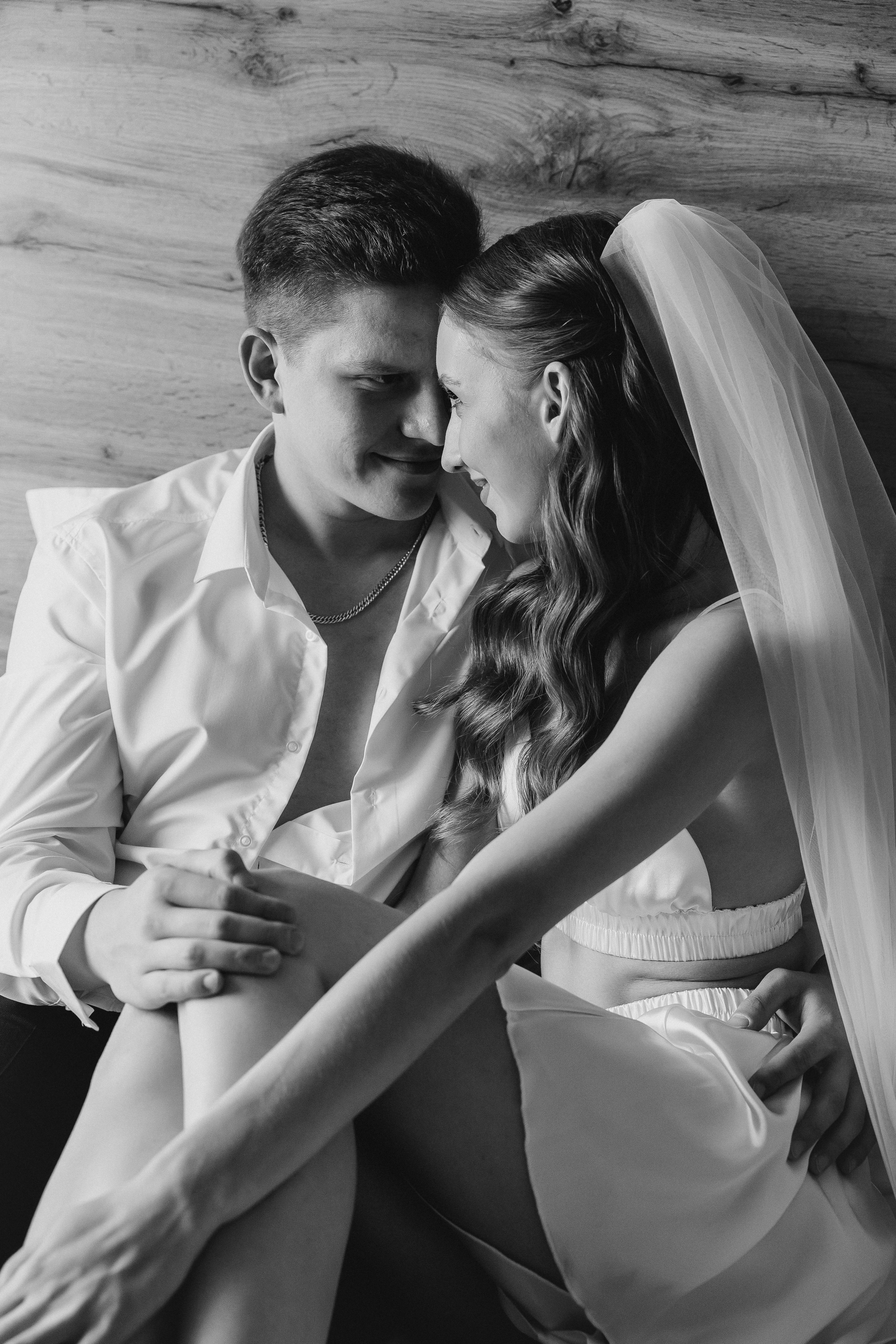 Даня и Аня. Свадебный фотограф в Тольятти Валерия Барышкина