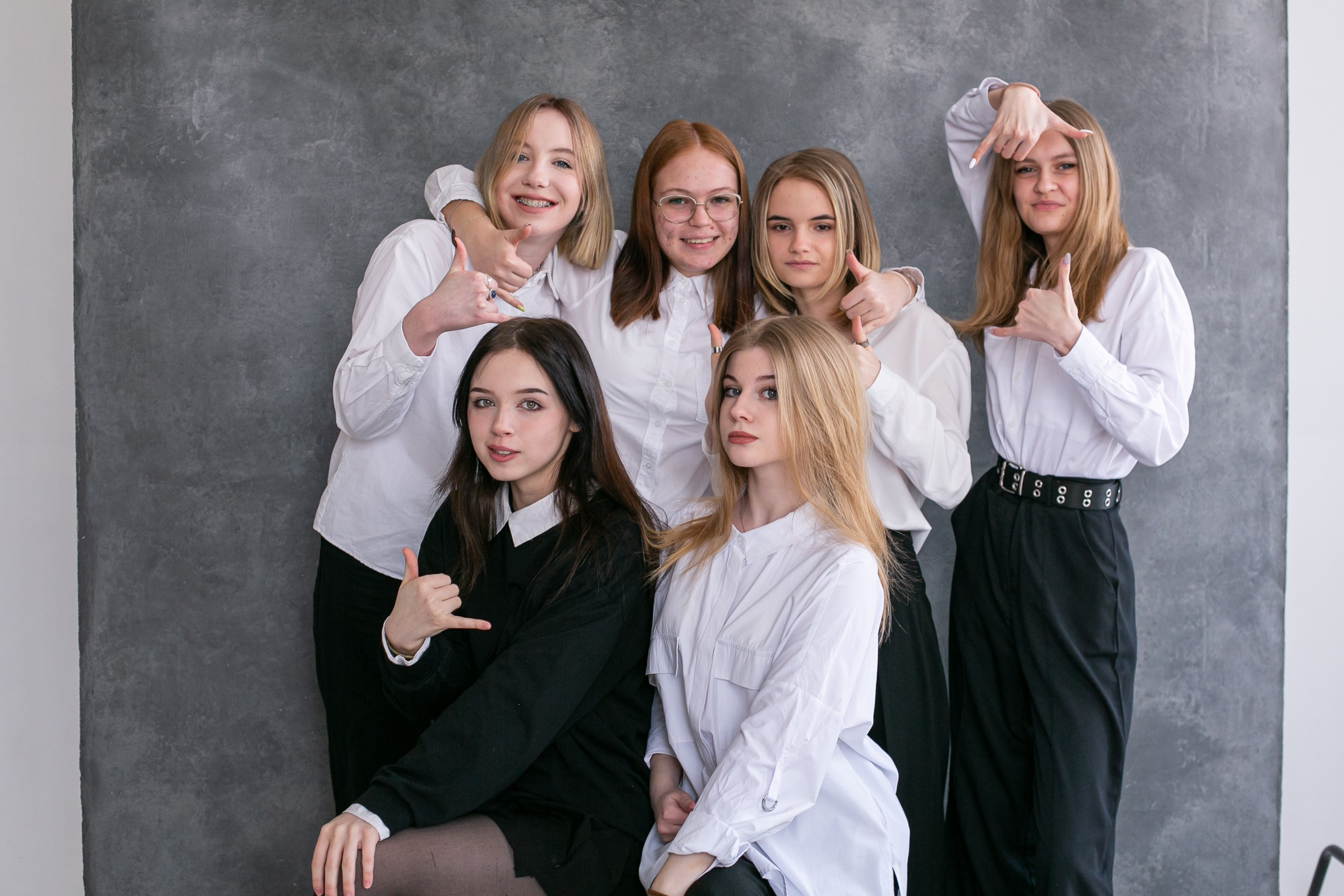 Школьники старший класс. Фотограф Лютикова Ирина, Тюмень, Москва