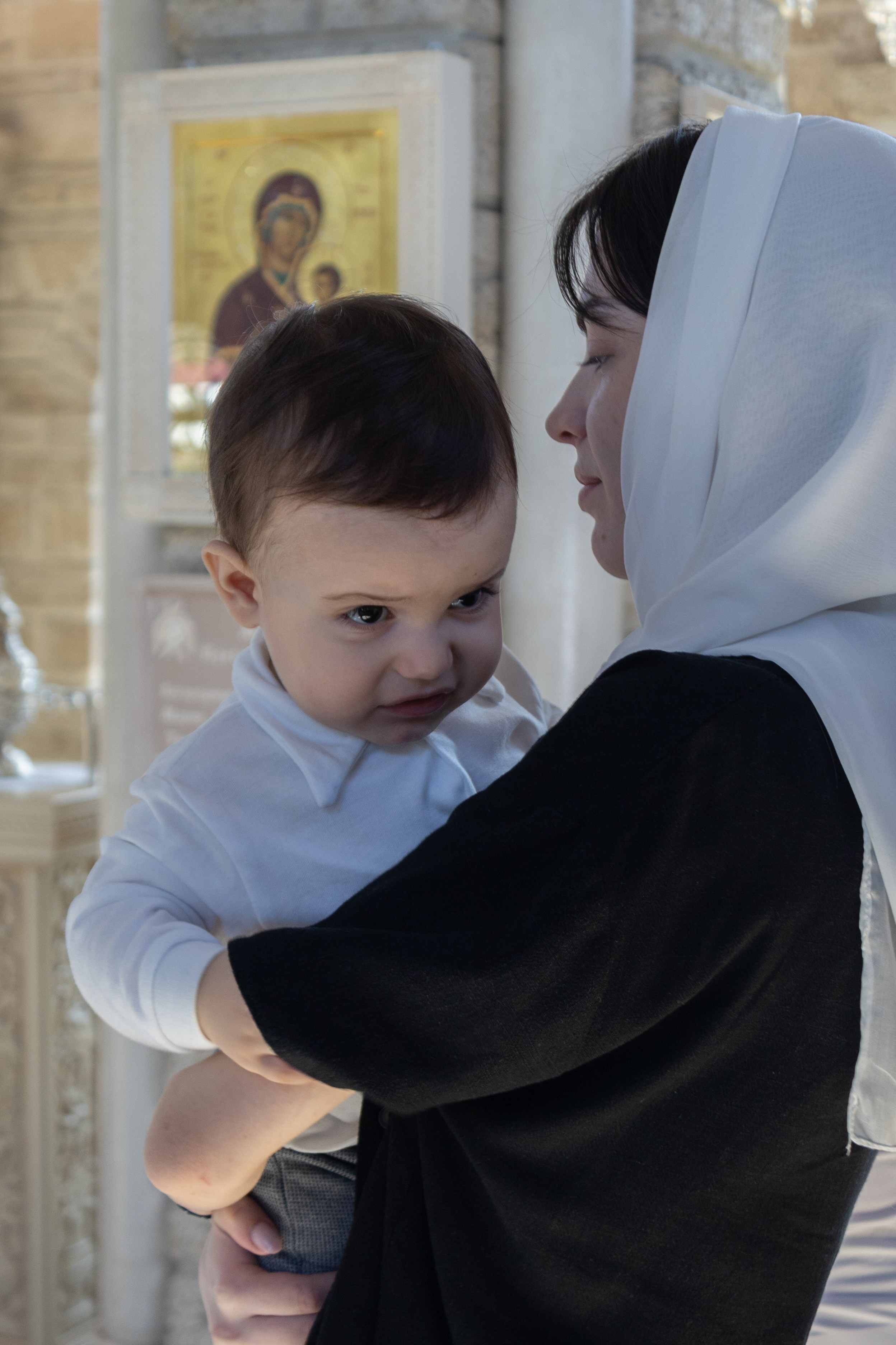 Крестины Дмитрия