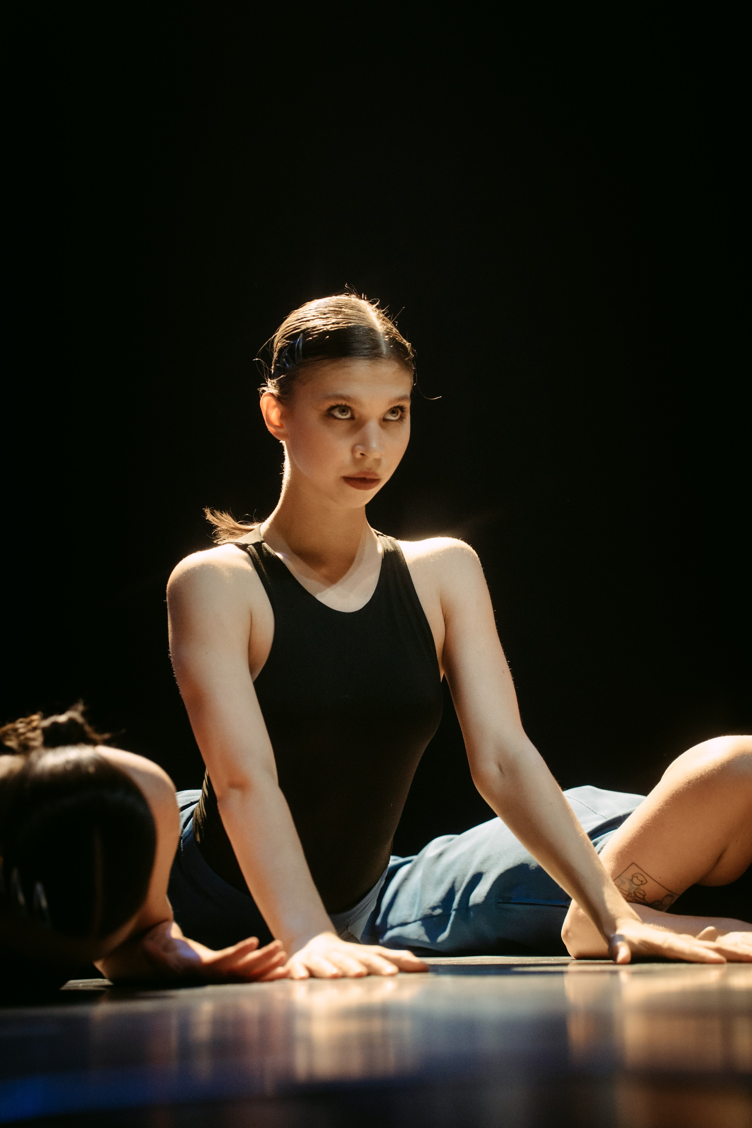 Вечер одноактных спектаклей. Главная