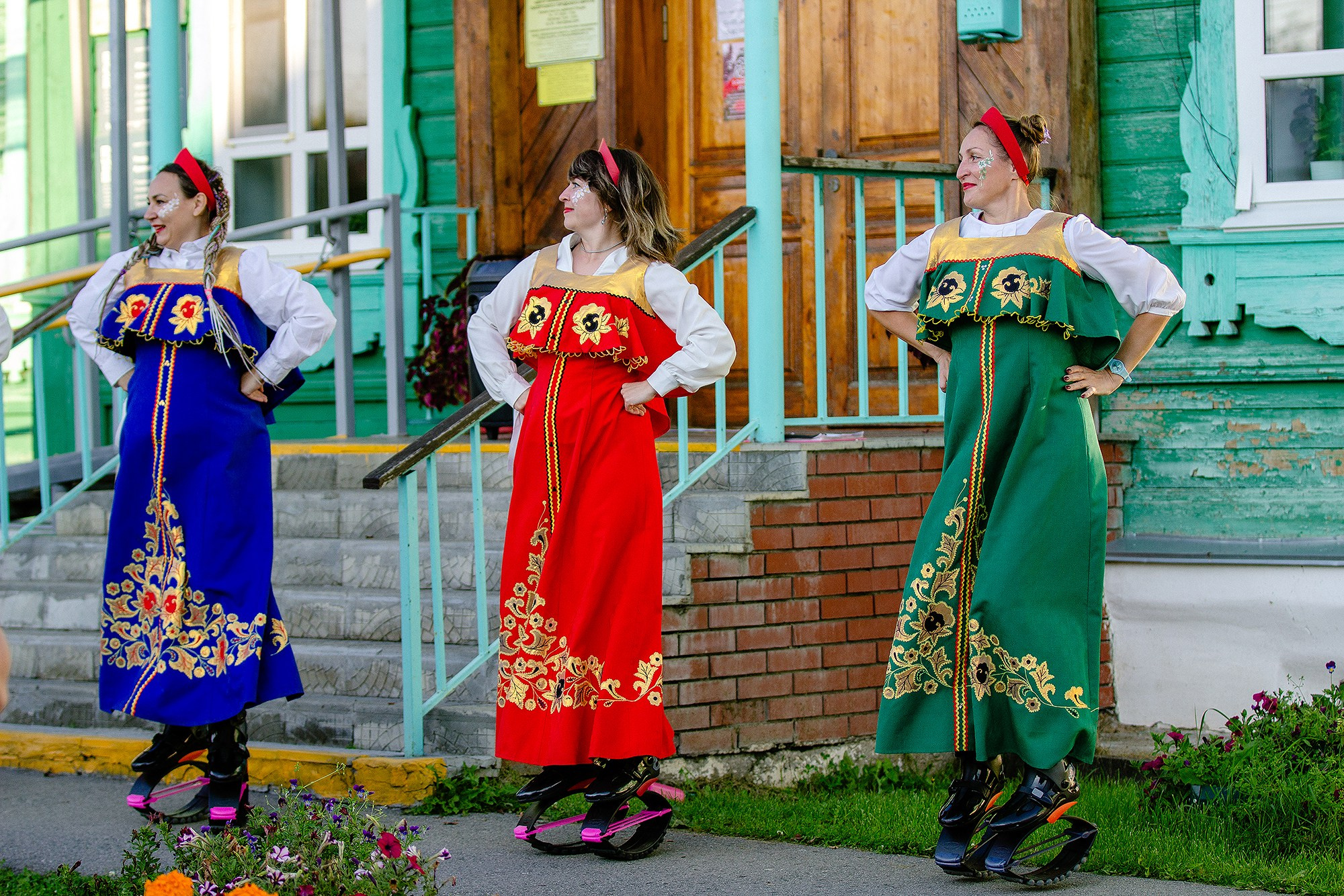 Лето на Заводе (г.Сысерть). Семейный и репортажный фотограф Наташа Давыдова