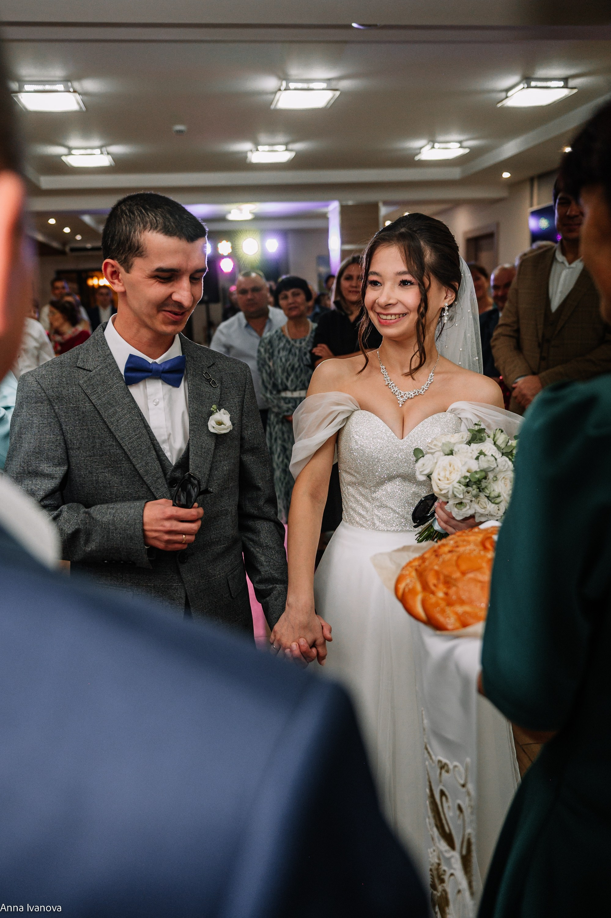 Свадебная фотосессия. Анна Иванова Свадебный Фотограф Чебоксары