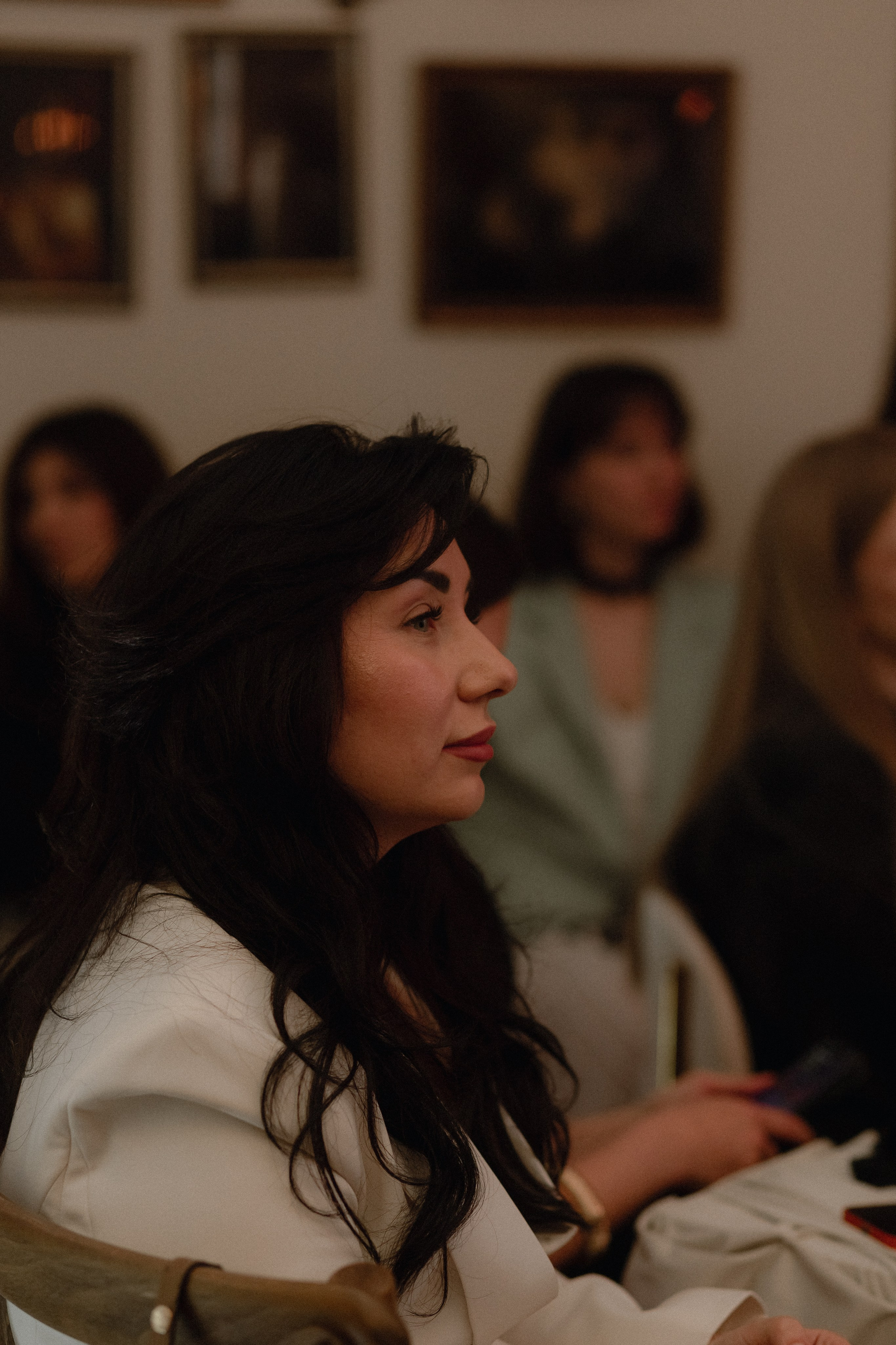 Особняк открытие. Фотограф Яна Белая