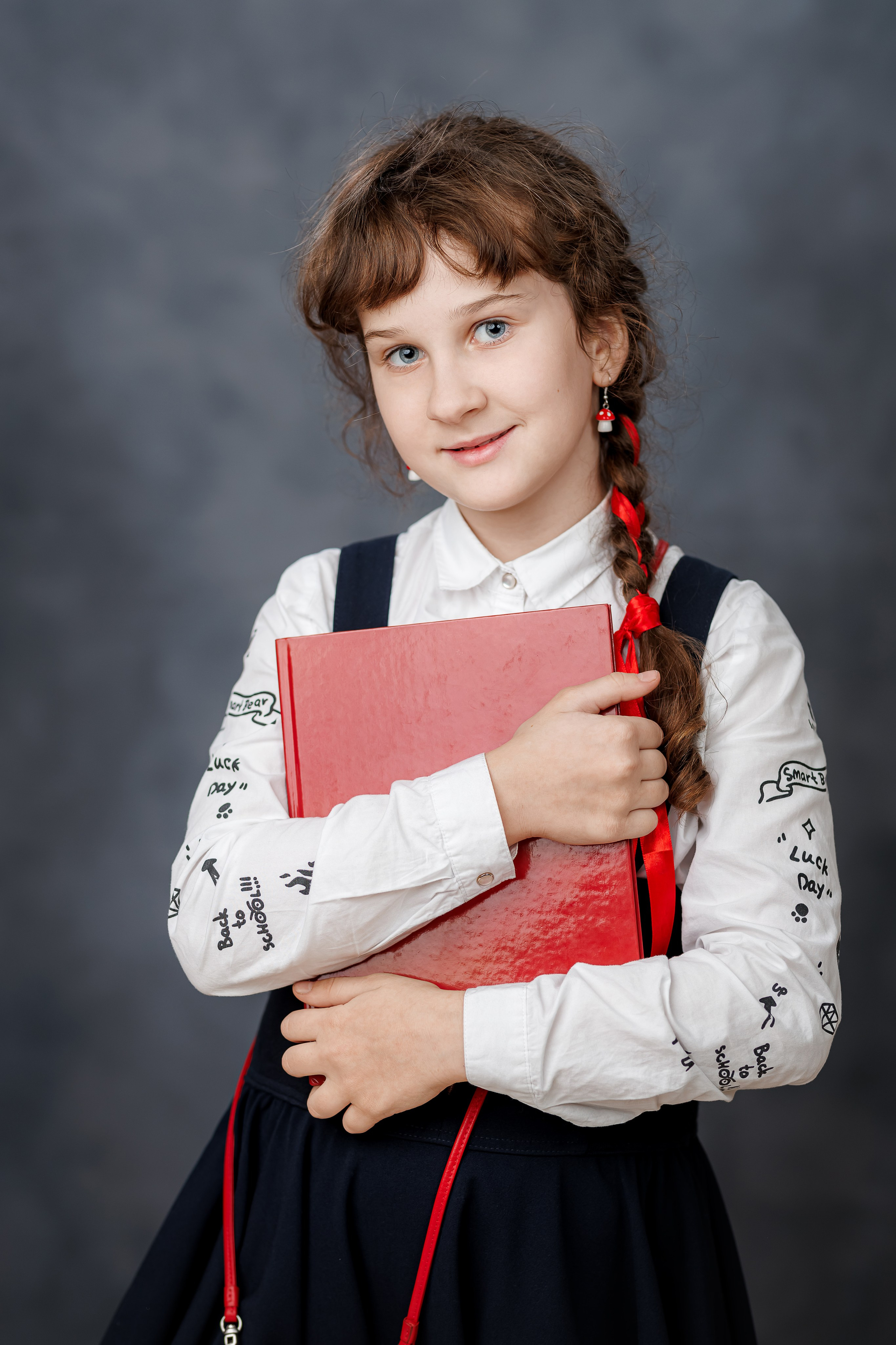 Портреты 4 классы. Семейный и детский фотограф Комина Елена, Власиха, Одинцово