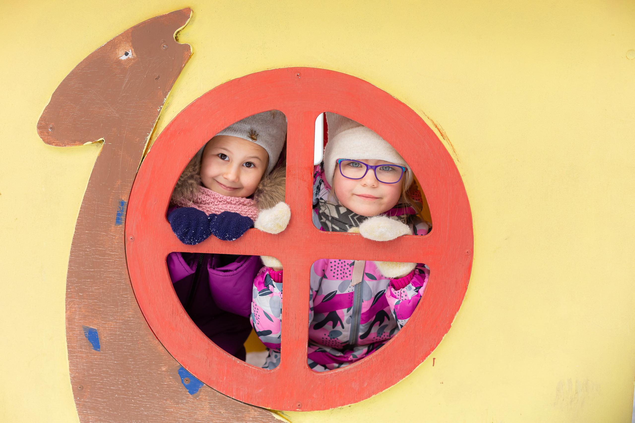 День в саду. Семейный и детский фотограф Комина Елена, Власиха, Одинцово