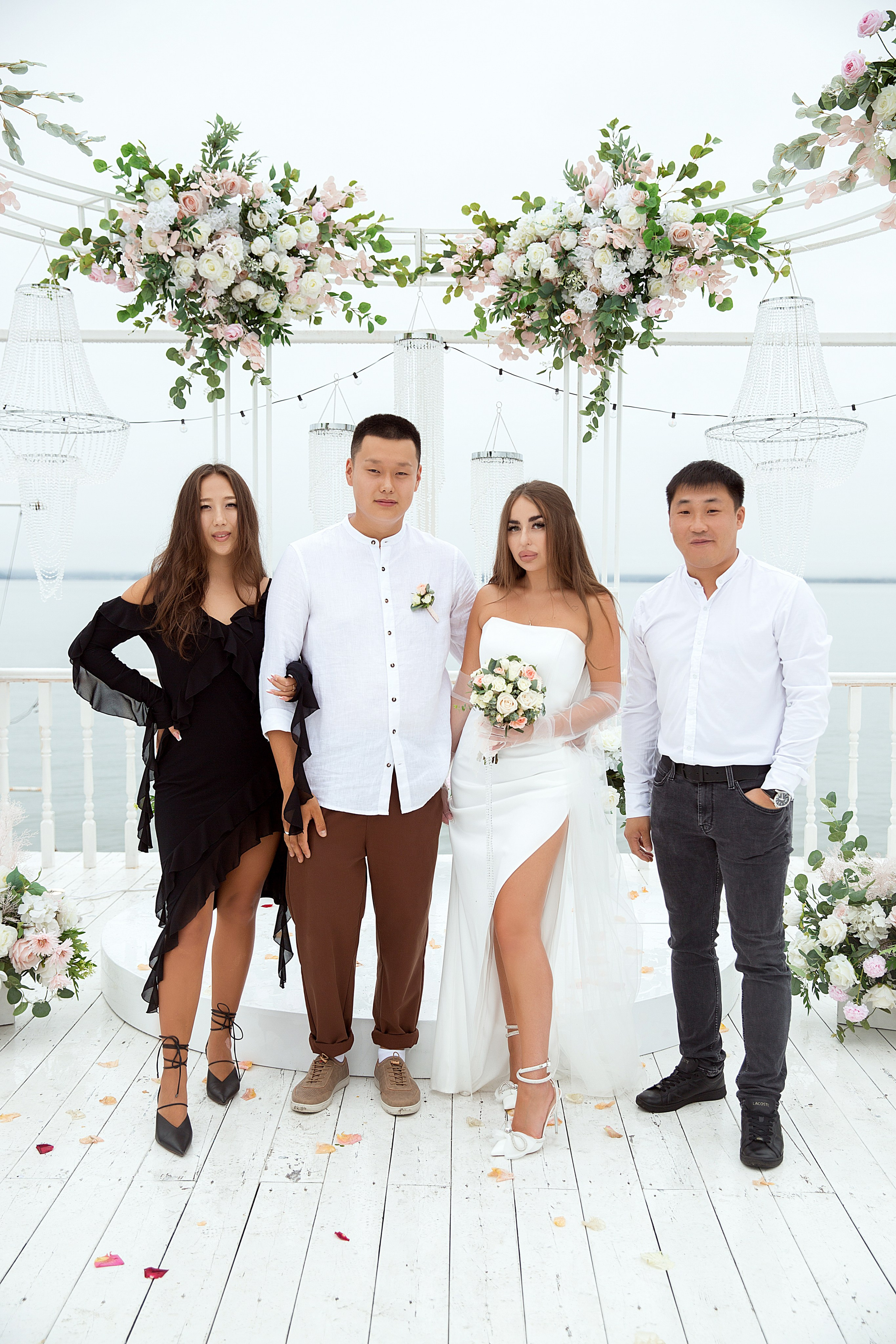 Дмитрий и Катарина. Людмила Далидович топовый семейный фотограф Находка/Владивосток