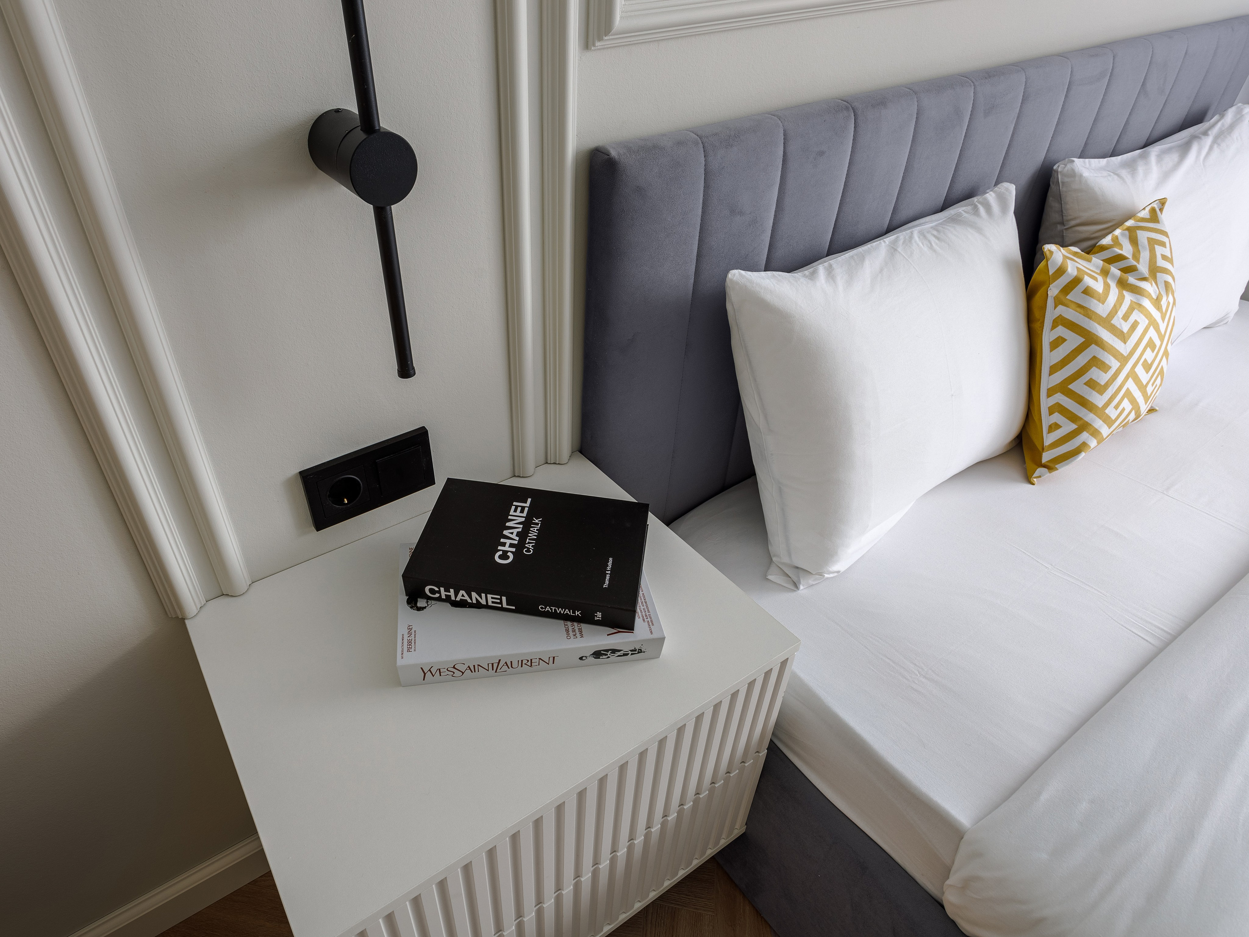 Фотографии квартиры для посуточной аренды. Интерьерный фотограф в городе Владимир и Москва