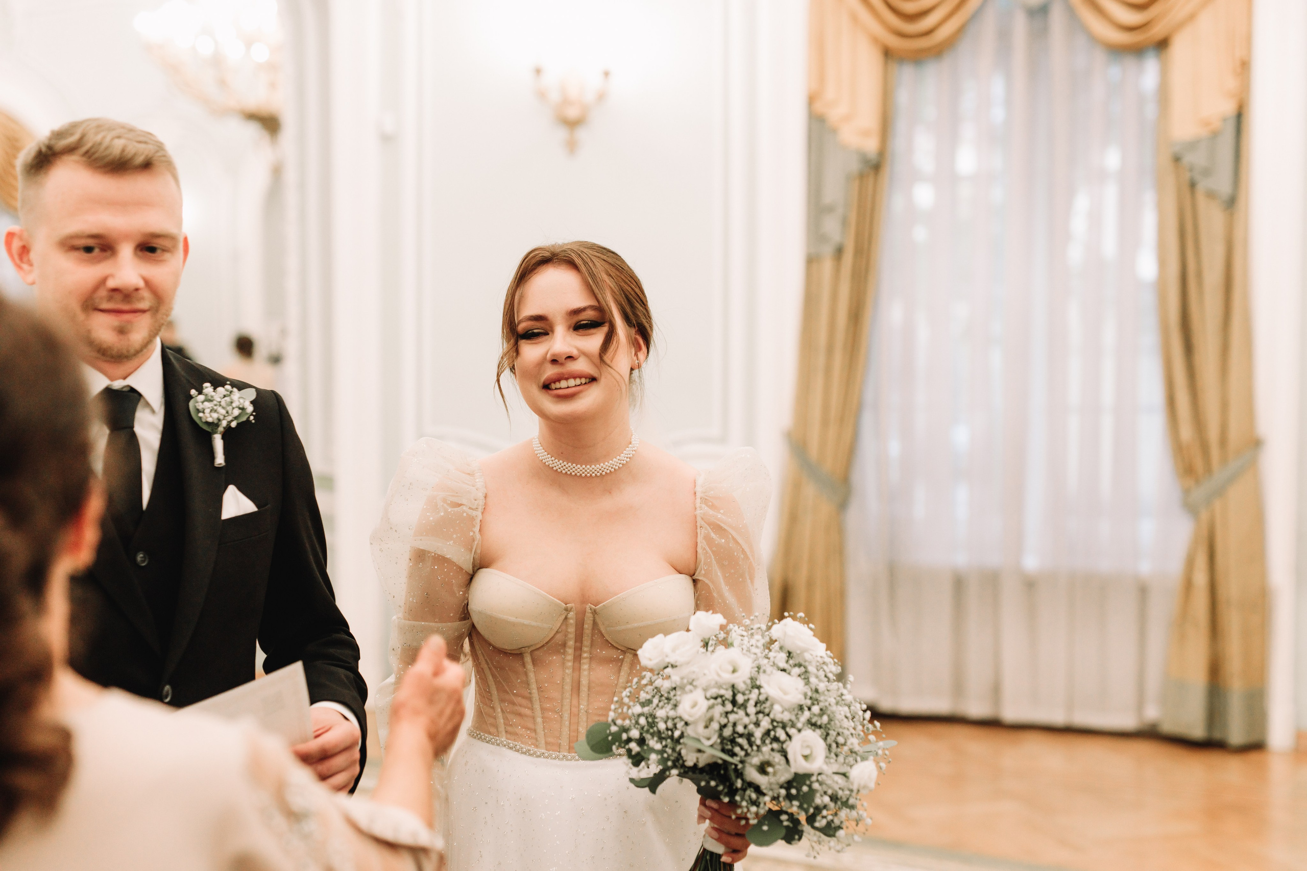 Егор Настя. Свадебный фотограф СПб Евгения Орлова