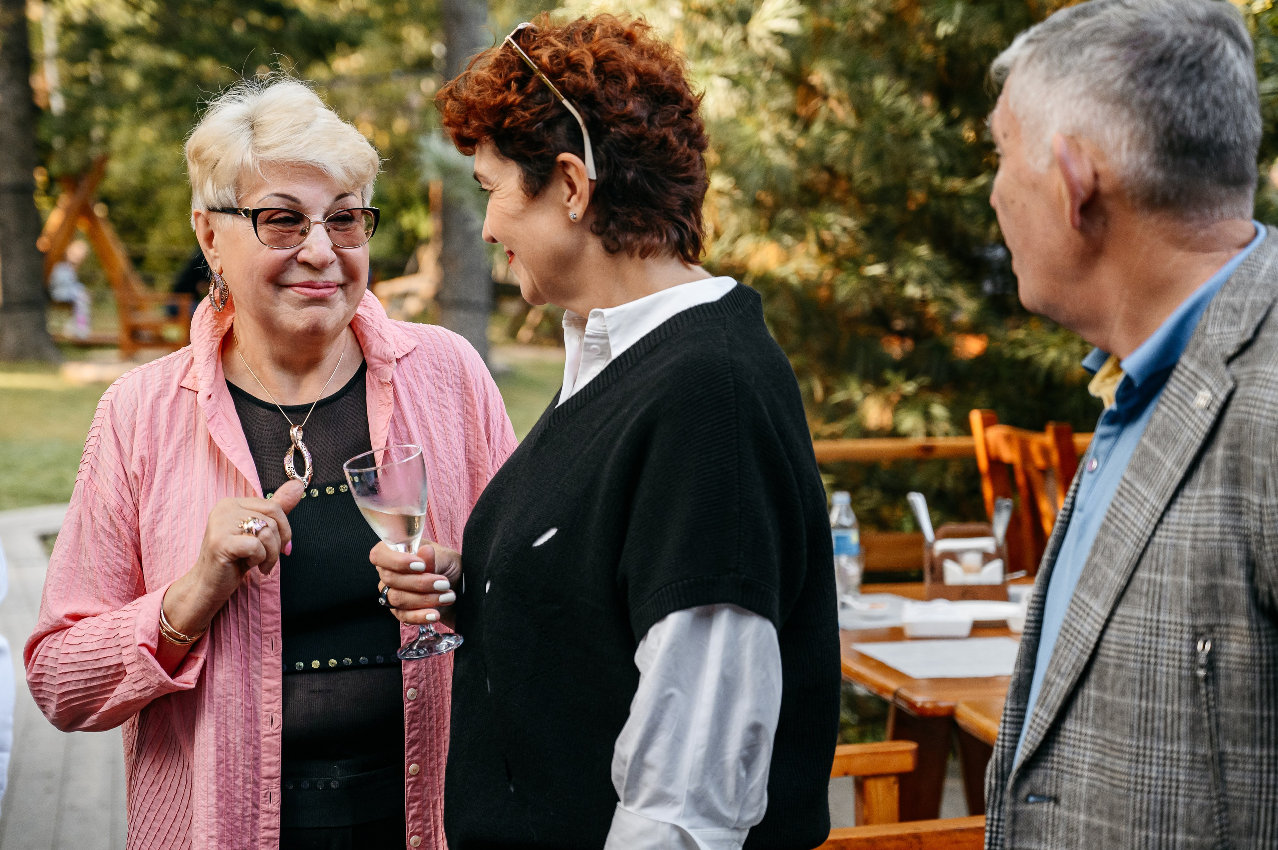 Юбилей на Даче. Фотограф Владивосток. Игорь Кирсанов