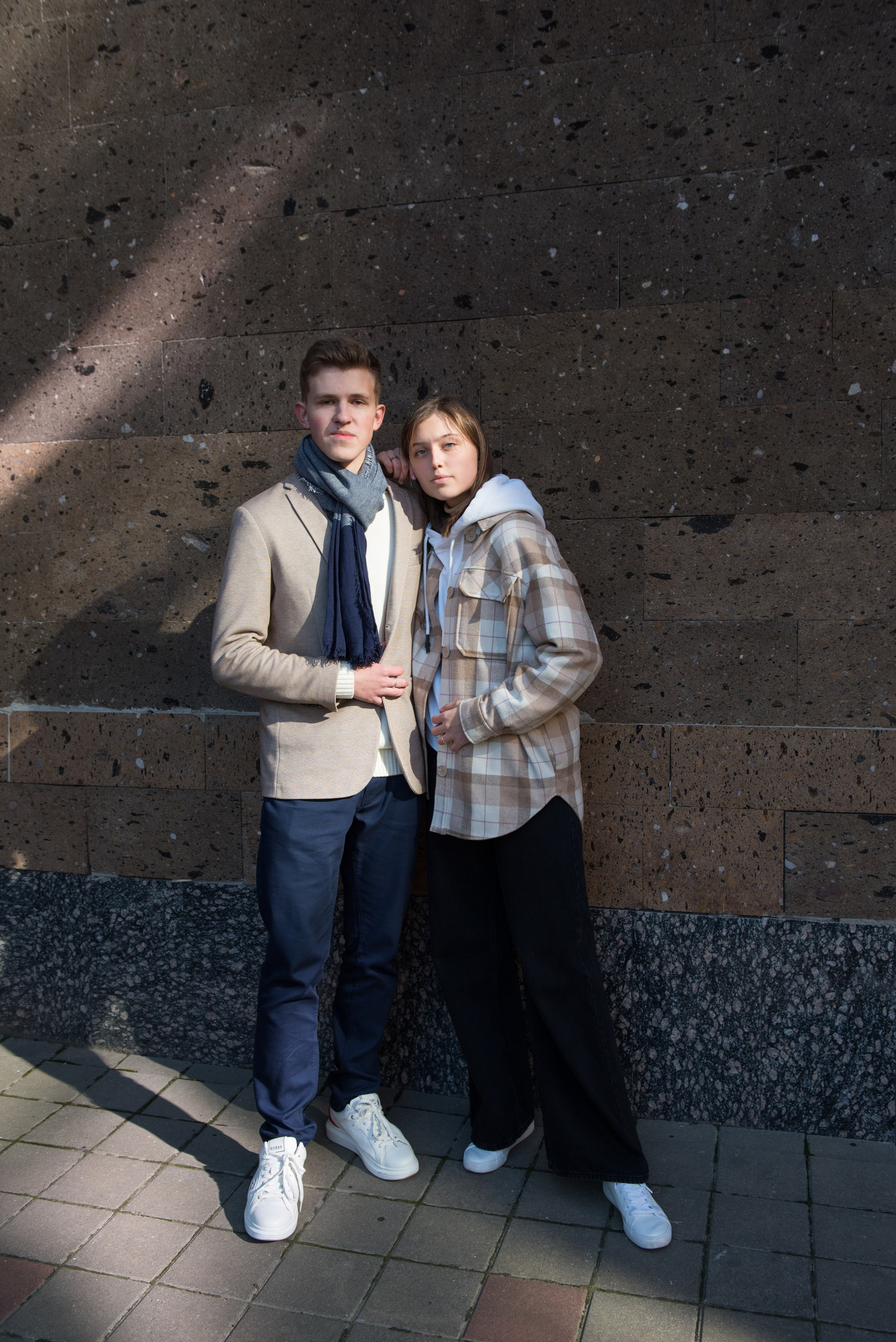 Прогулка — 11 класс. Фотограф Семён Пишта