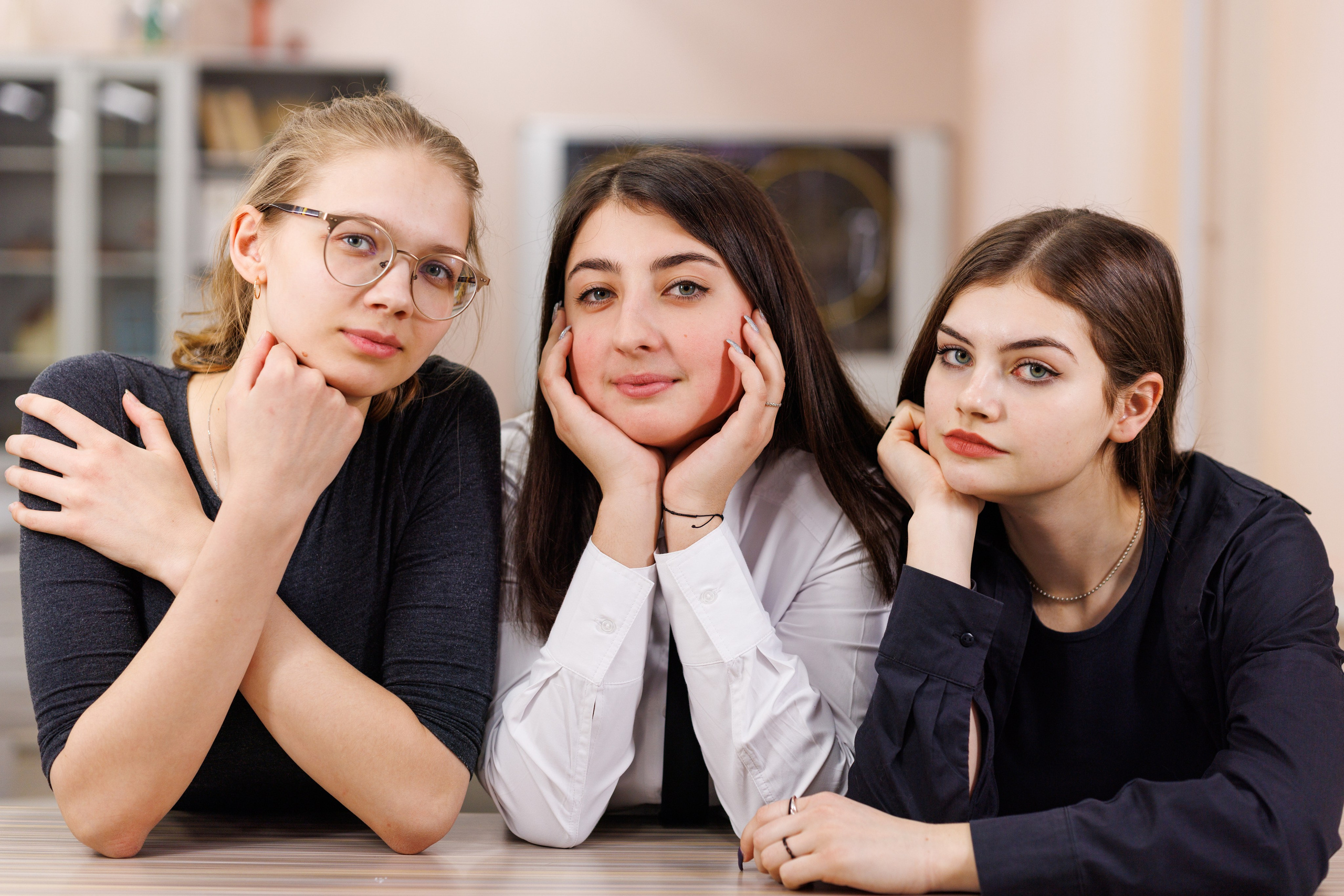 Школьные съемки для альбомов. Репортажной, Свадебный, школьный