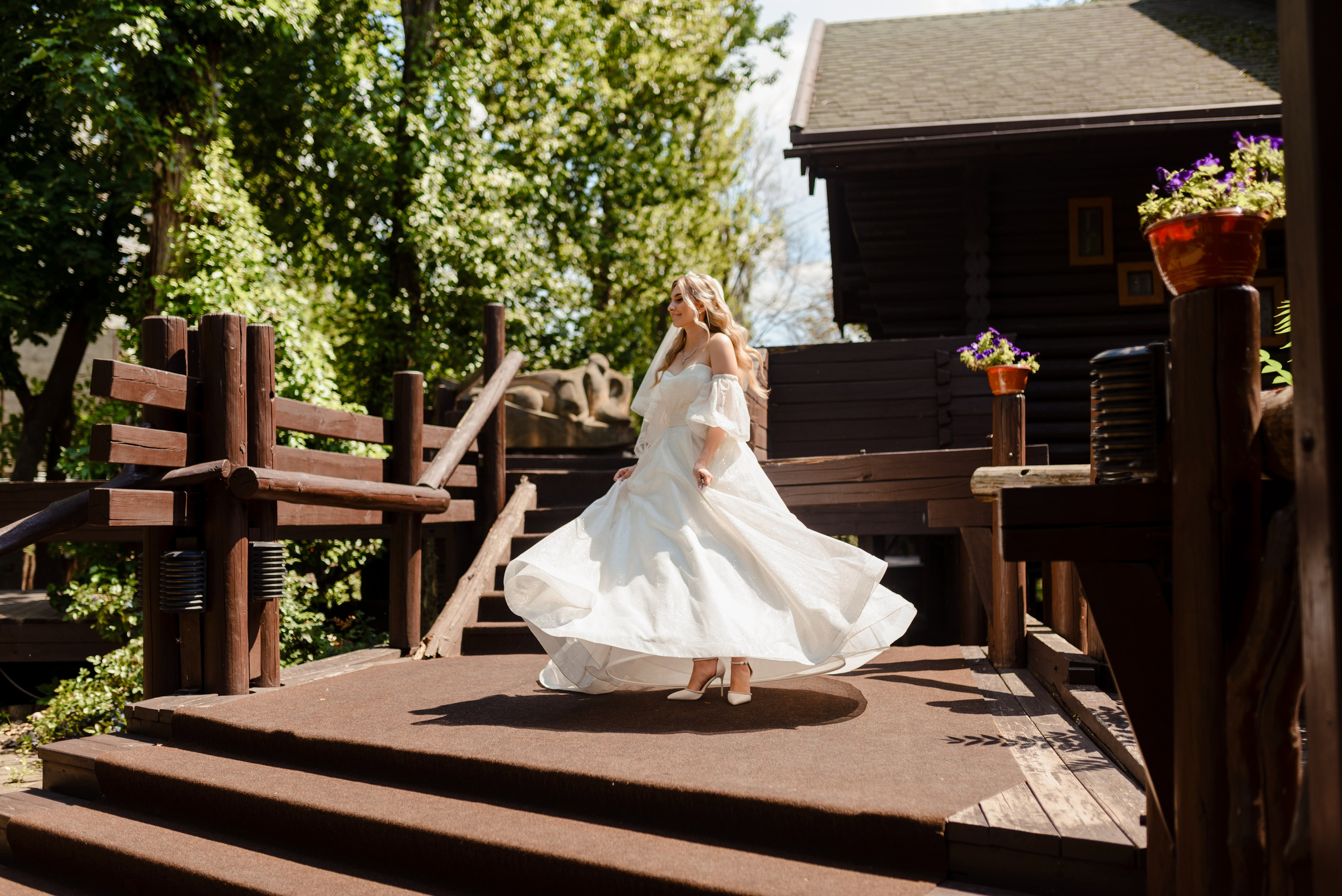 Свадебная фотосессия (Donbass Palace). Семейный и свадебный фотограф в Донецке и Макеевке Дяченко Наталья