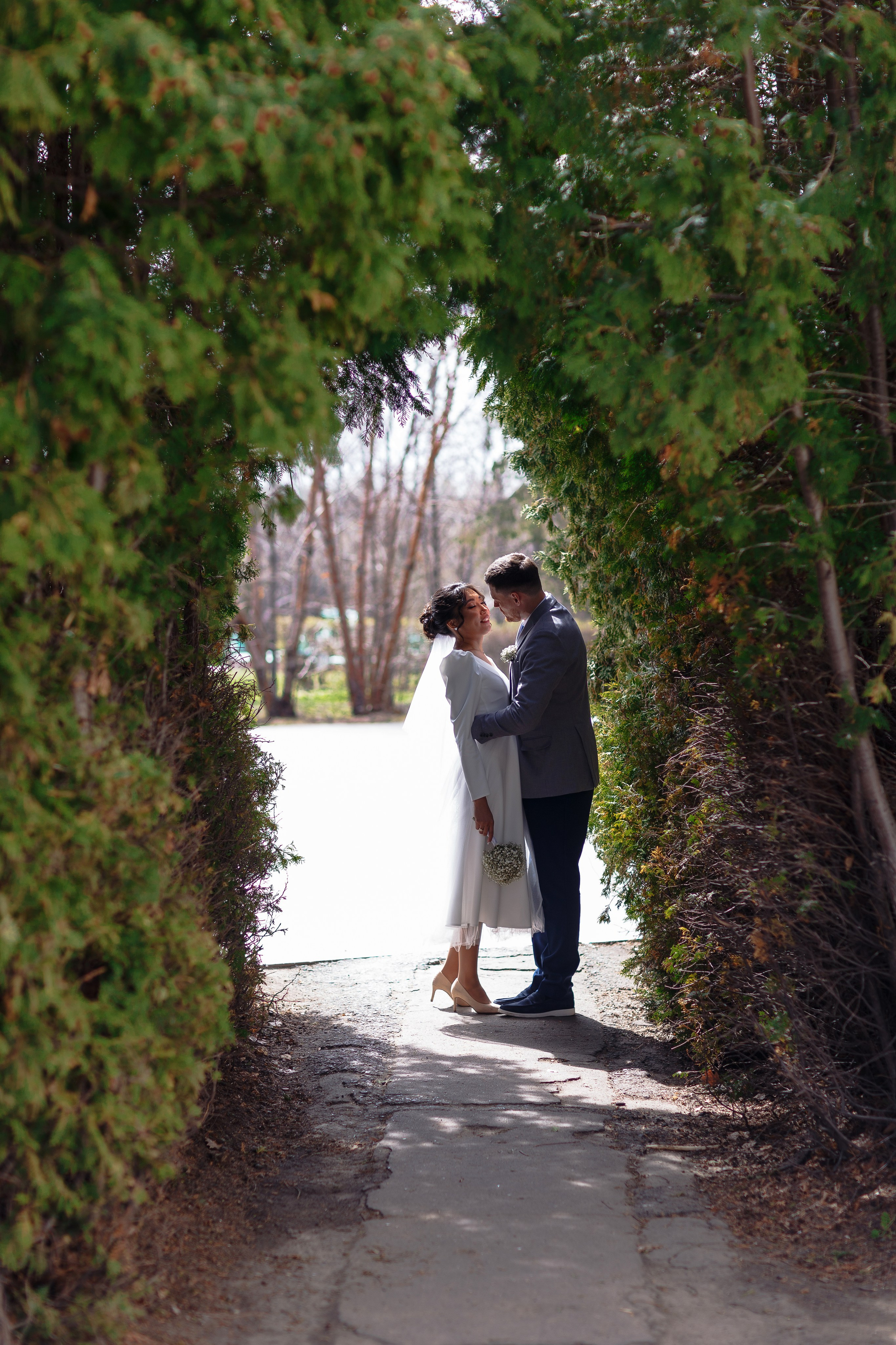 Алексей и Айгерим. Дмитрий Белим — Семейный фотограф в Омске | Фотосессии для беременных и малышей