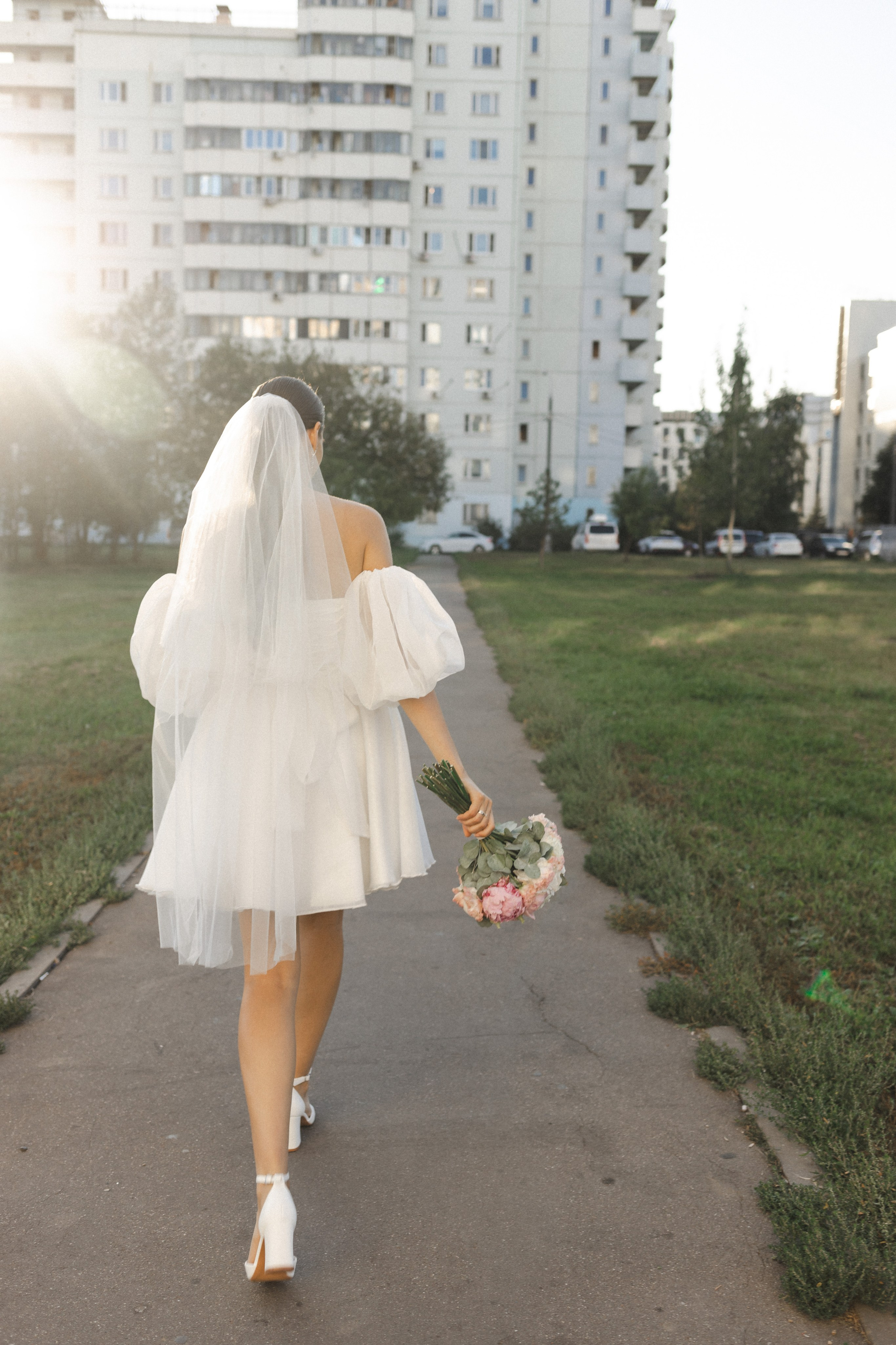 Евгений и Мария. Семейный фотограф в Москве