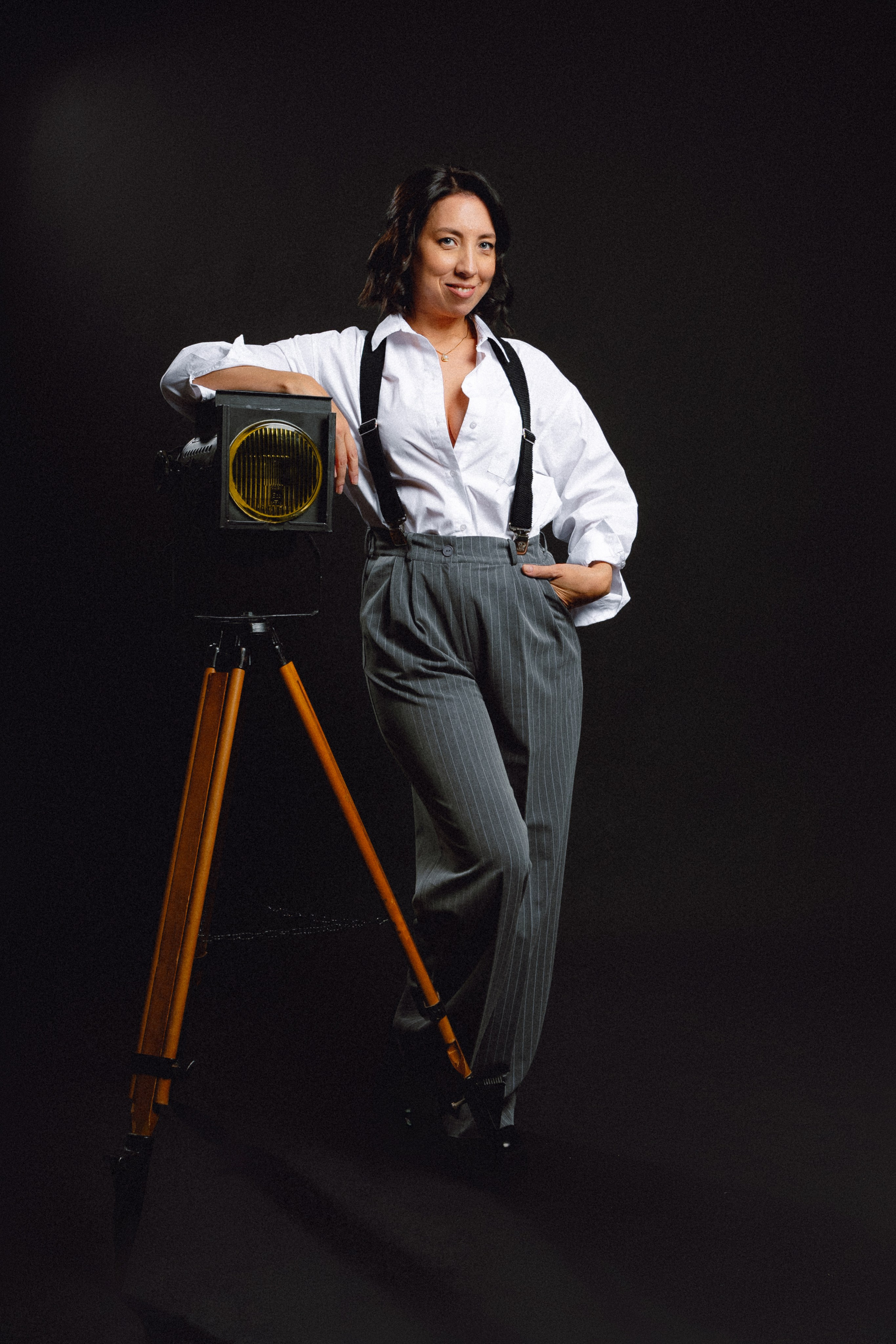 Автопортрет. Семейный и свадебный фотограф в Бугуруслане Екатерина Ронжина