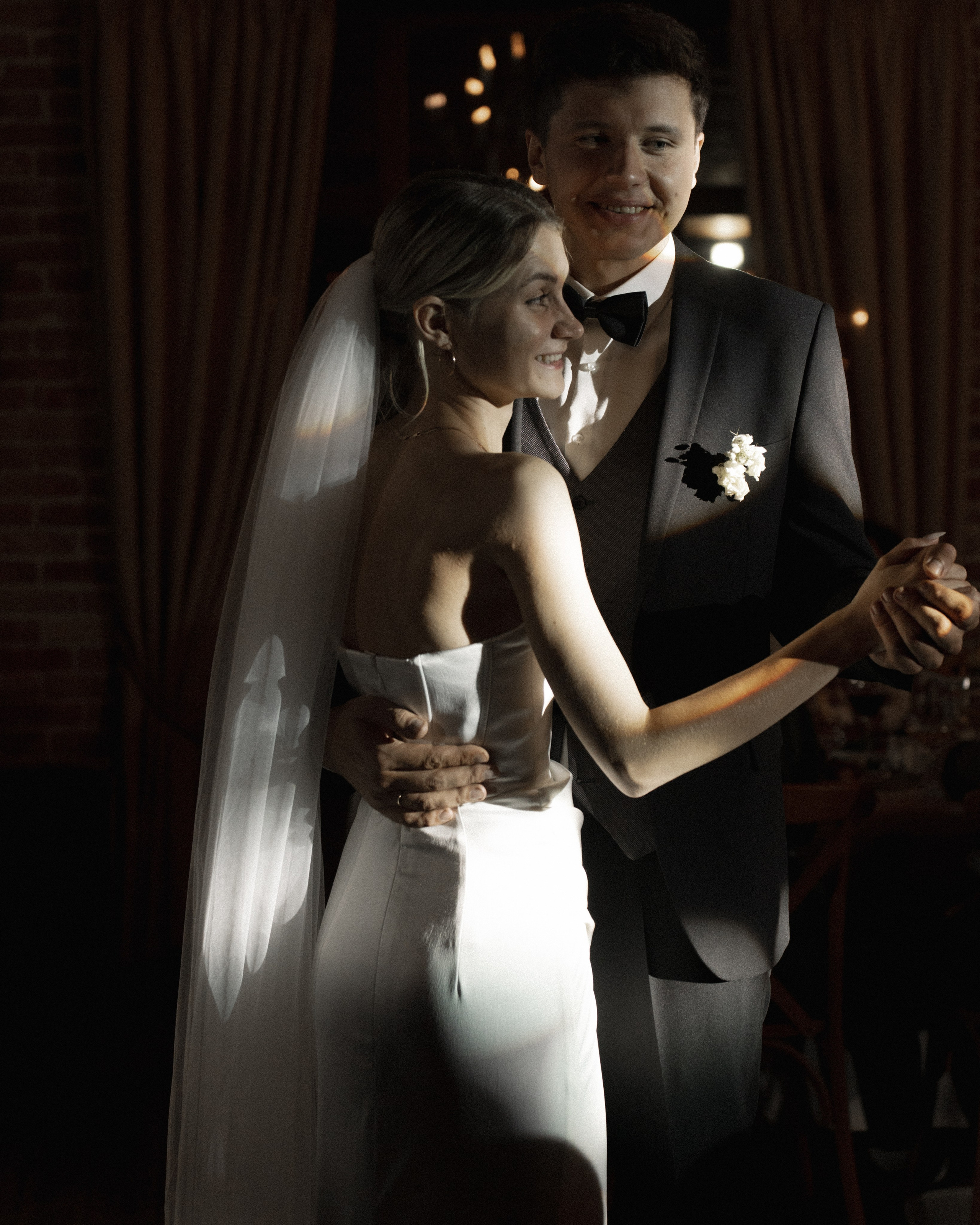 Наталия и Николай. Фотограф Олеся Скворцова