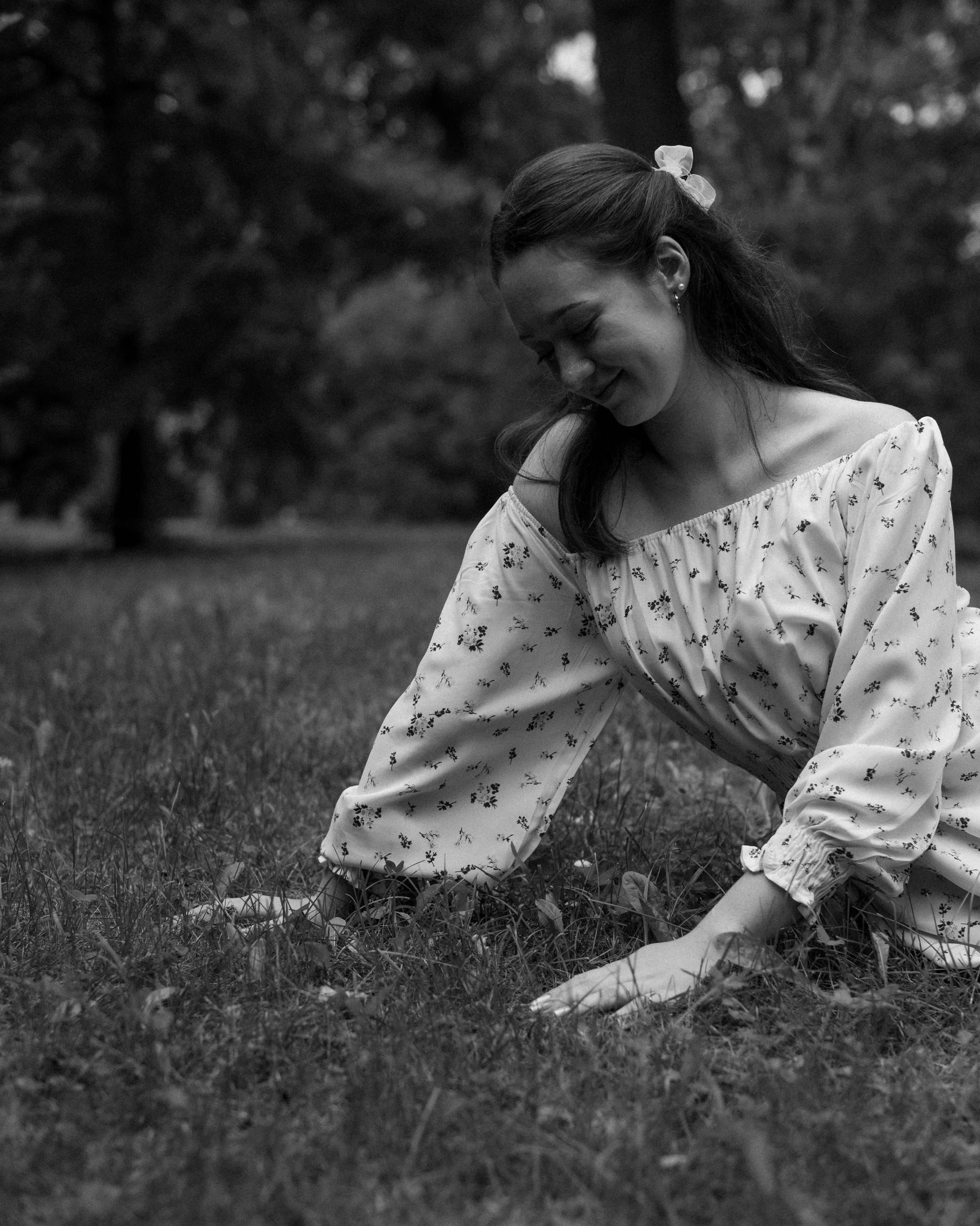 Настя. Женский фотограф. Создатель украшений ручной работы. Модель