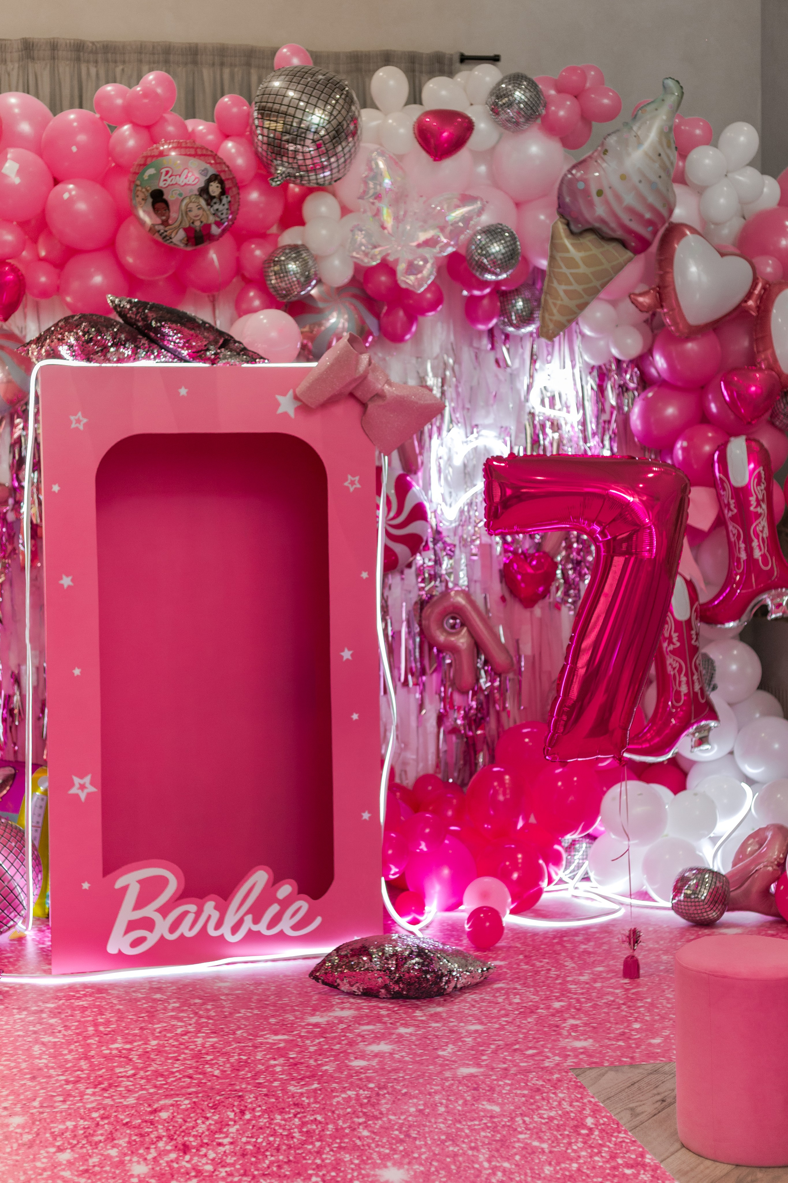 Барби. Студия декора Подзюм