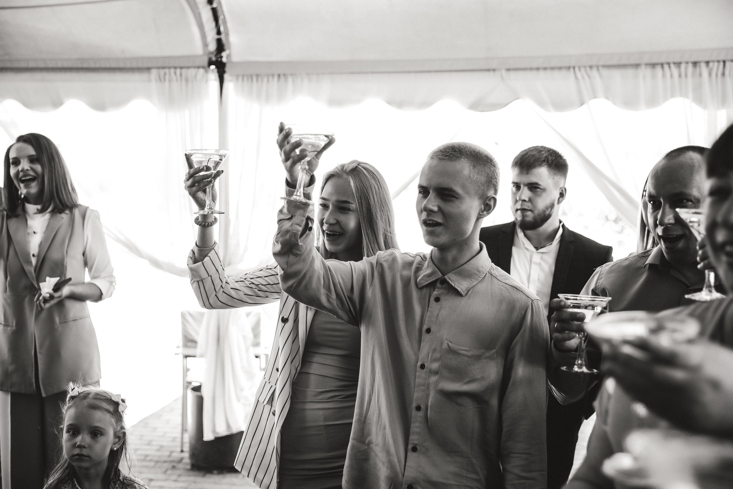 Свадьба Дениса и Виктории. Свадебный и репортажный фотограф в Новокузнецке Вьюхин Александр