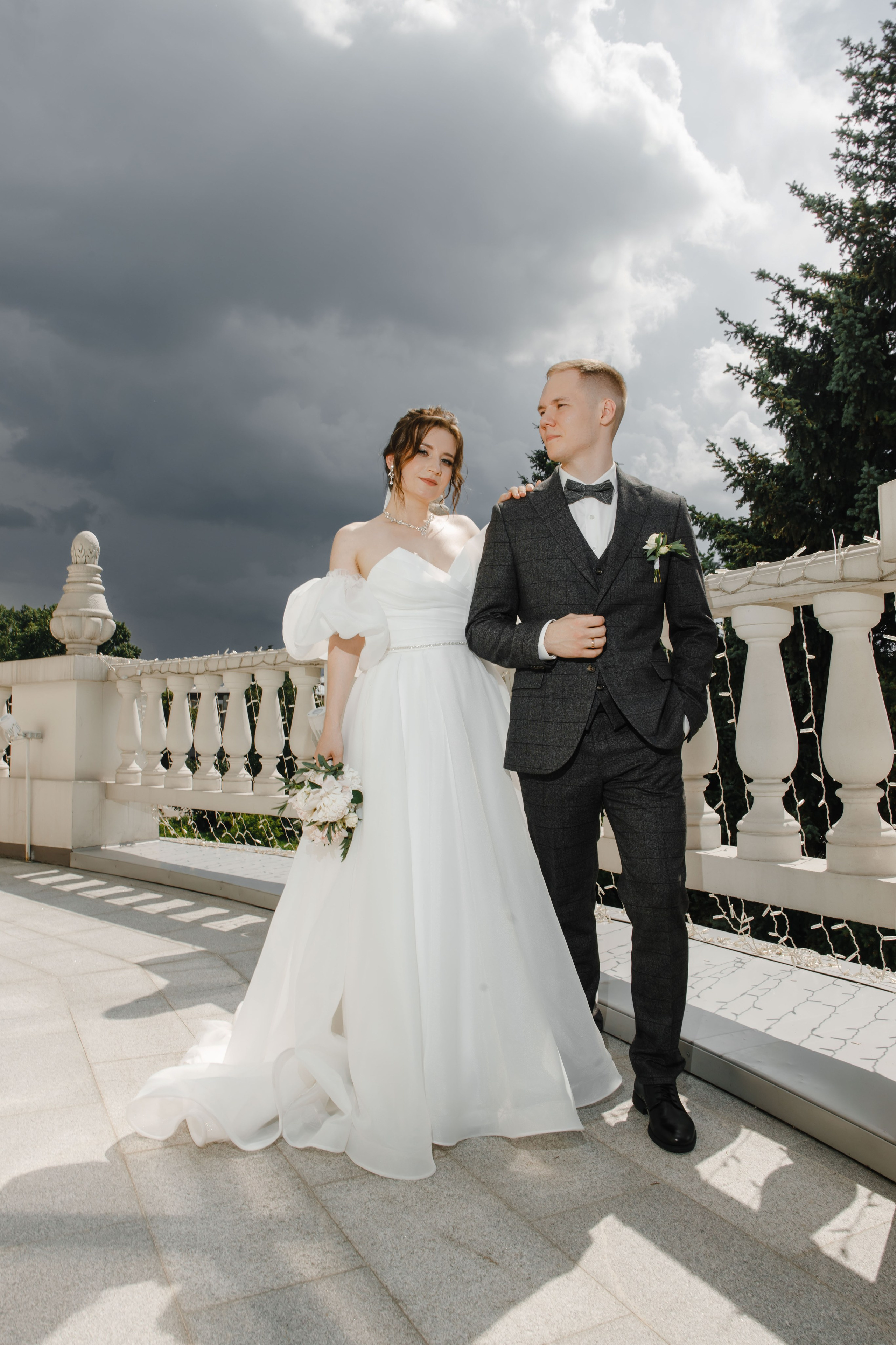 Свадьба Сергея и Алины 26_06_24. Свадебный и репортажный фотограф в Новокузнецке Вьюхин Александр