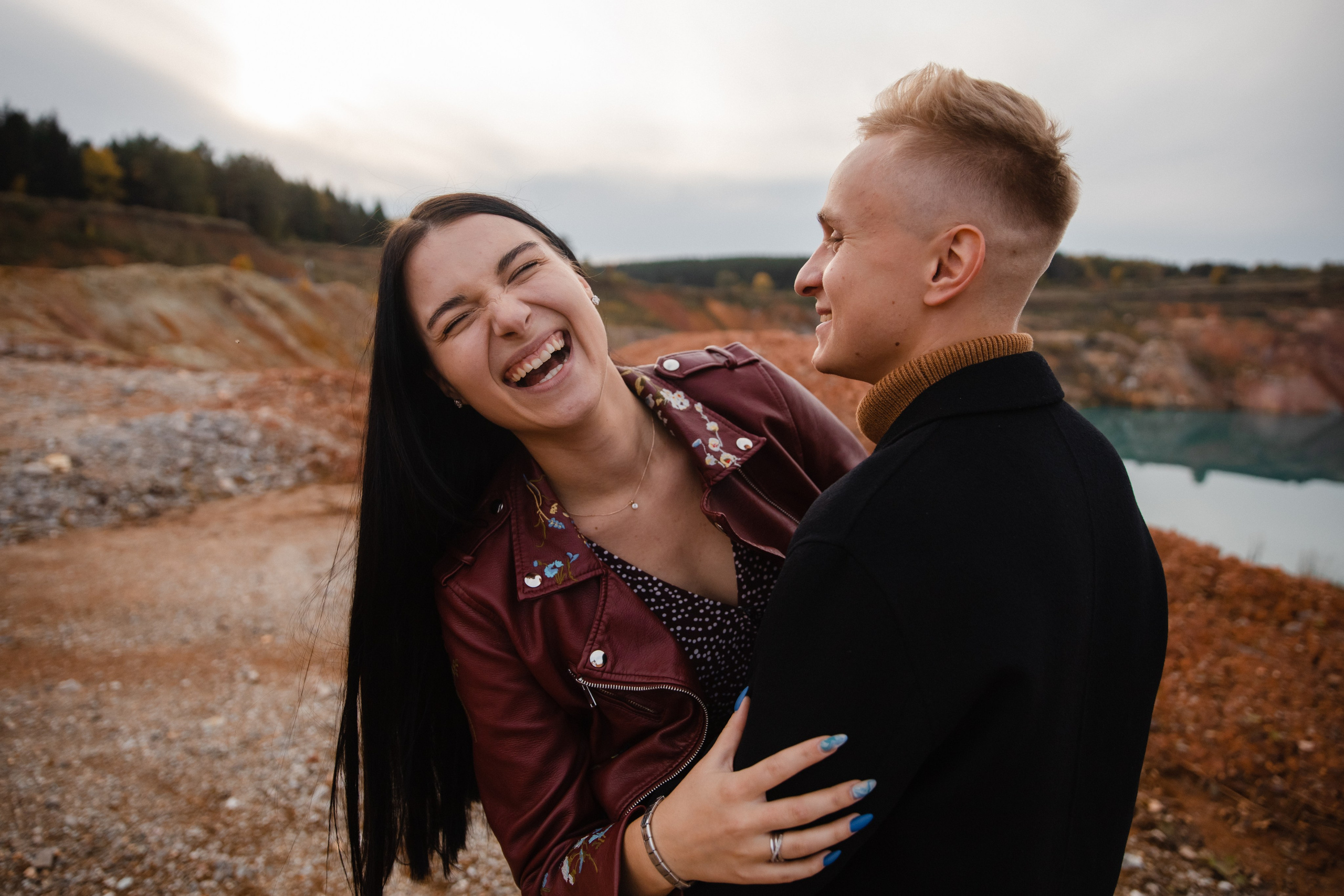 Love story Никиты и Полины. Свадебный и репортажный фотограф в Новокузнецке Вьюхин Александр