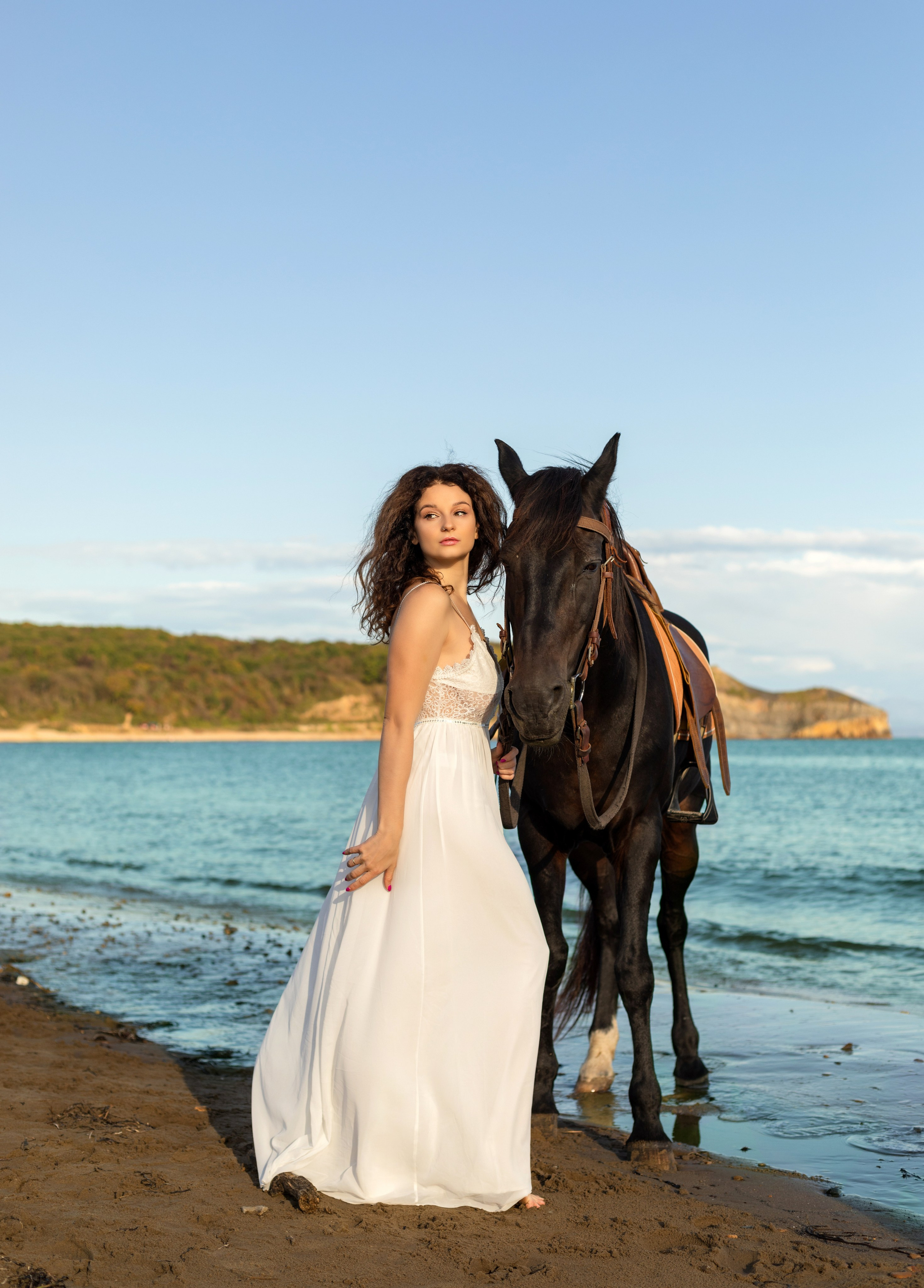 Портретные фотосессии во Владивостоке. Фотограф во Владивостоке Екатерина Селищева