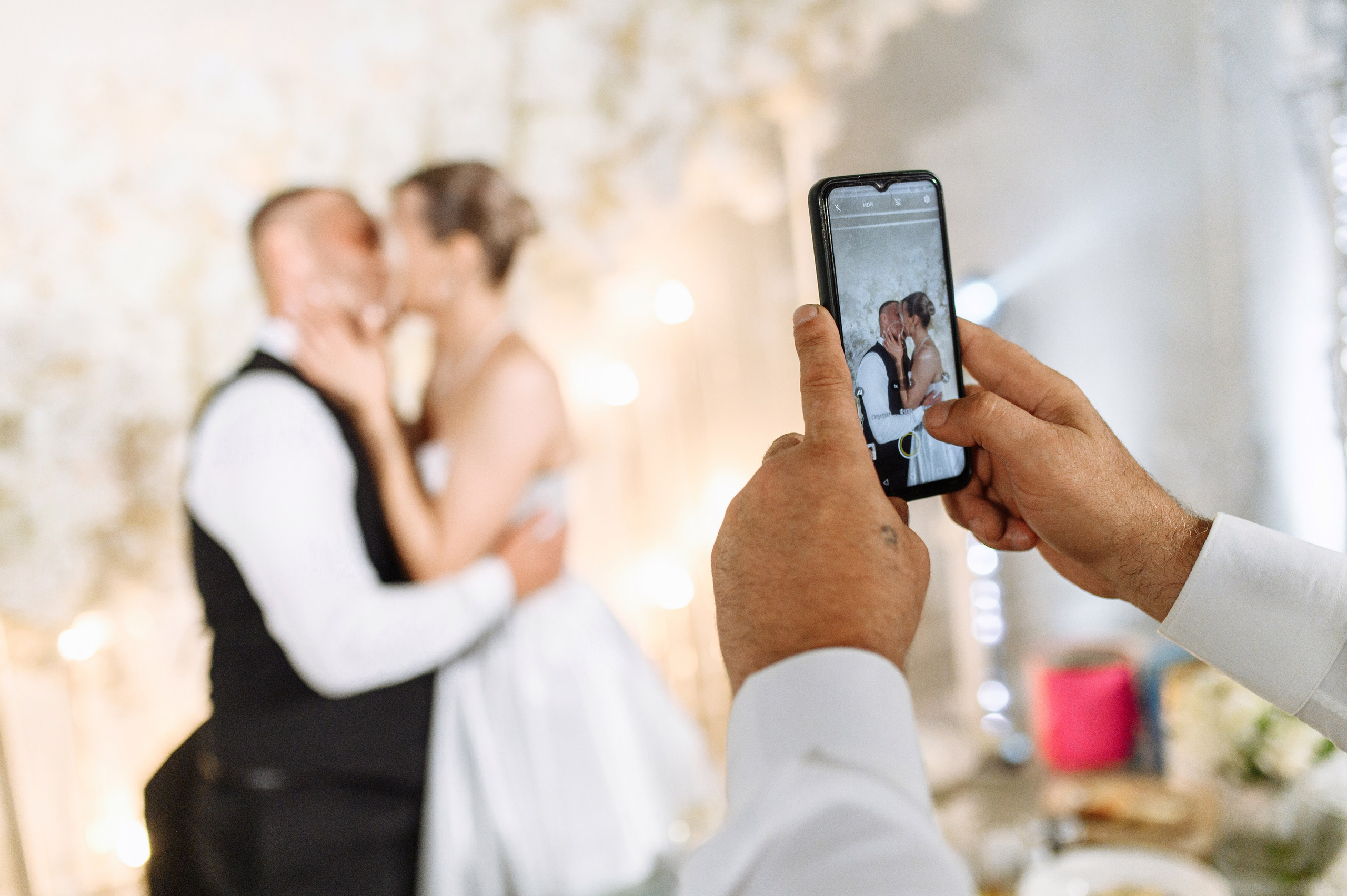 Алексей и Анна. Фотограф Кирилл Верт