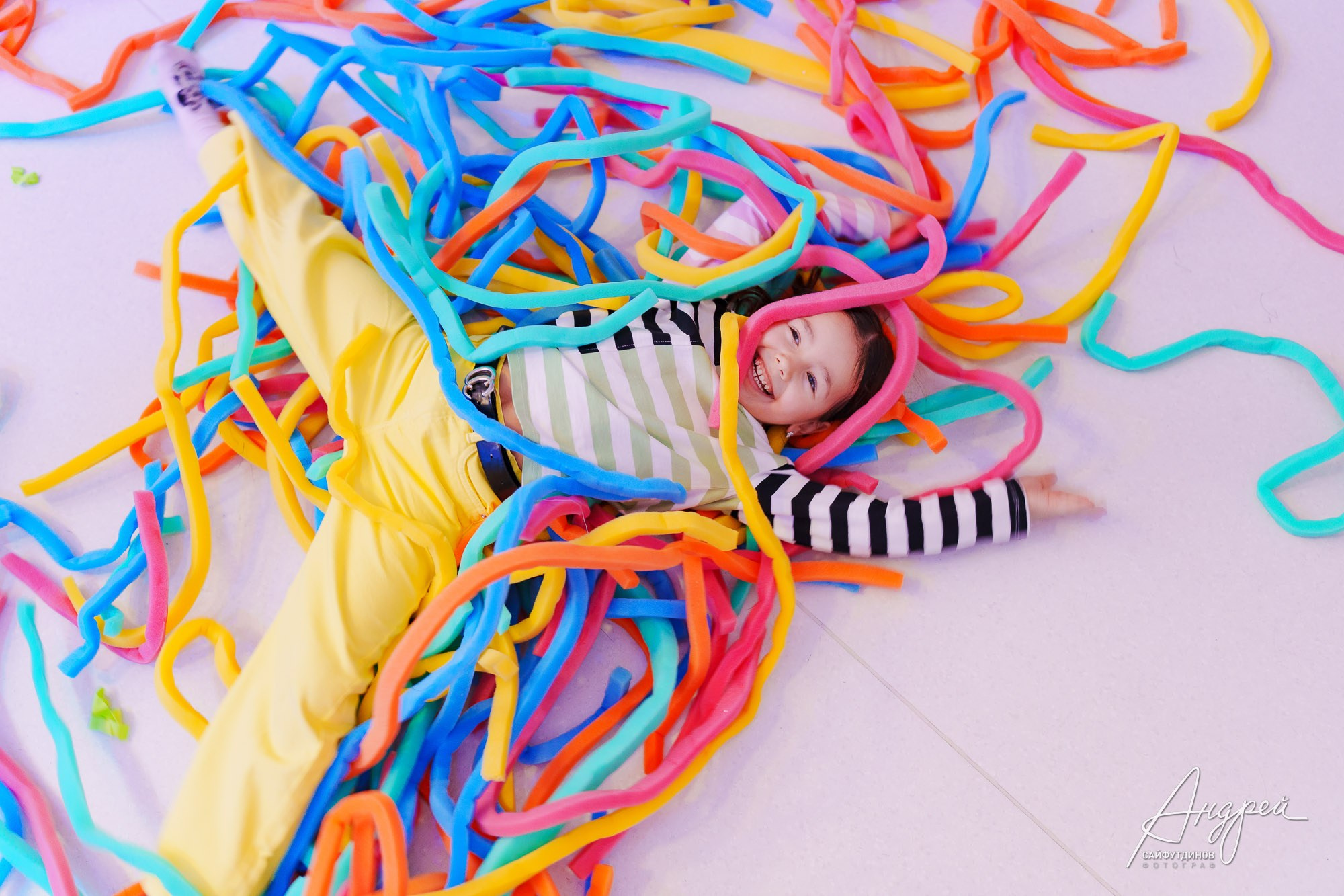 День рождения Мии. Свадебный и семейный фотограф в Ростове-на-Дону. Андрей Сайфутдинов