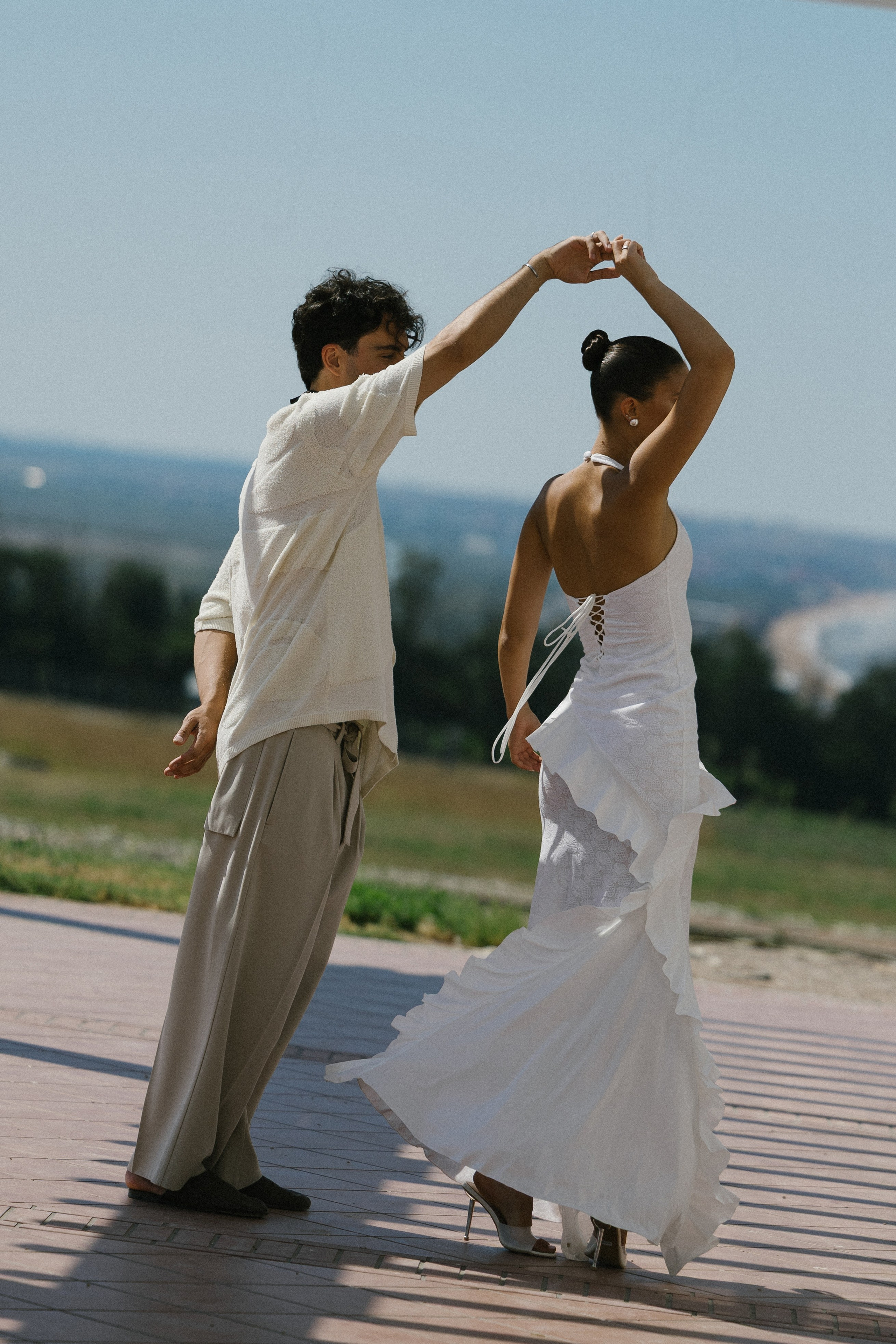 Потанцуй со мной!. Свадебный и репортажный фотограф Новороссийск, Краснодар, Сочи Олеся Дзюба